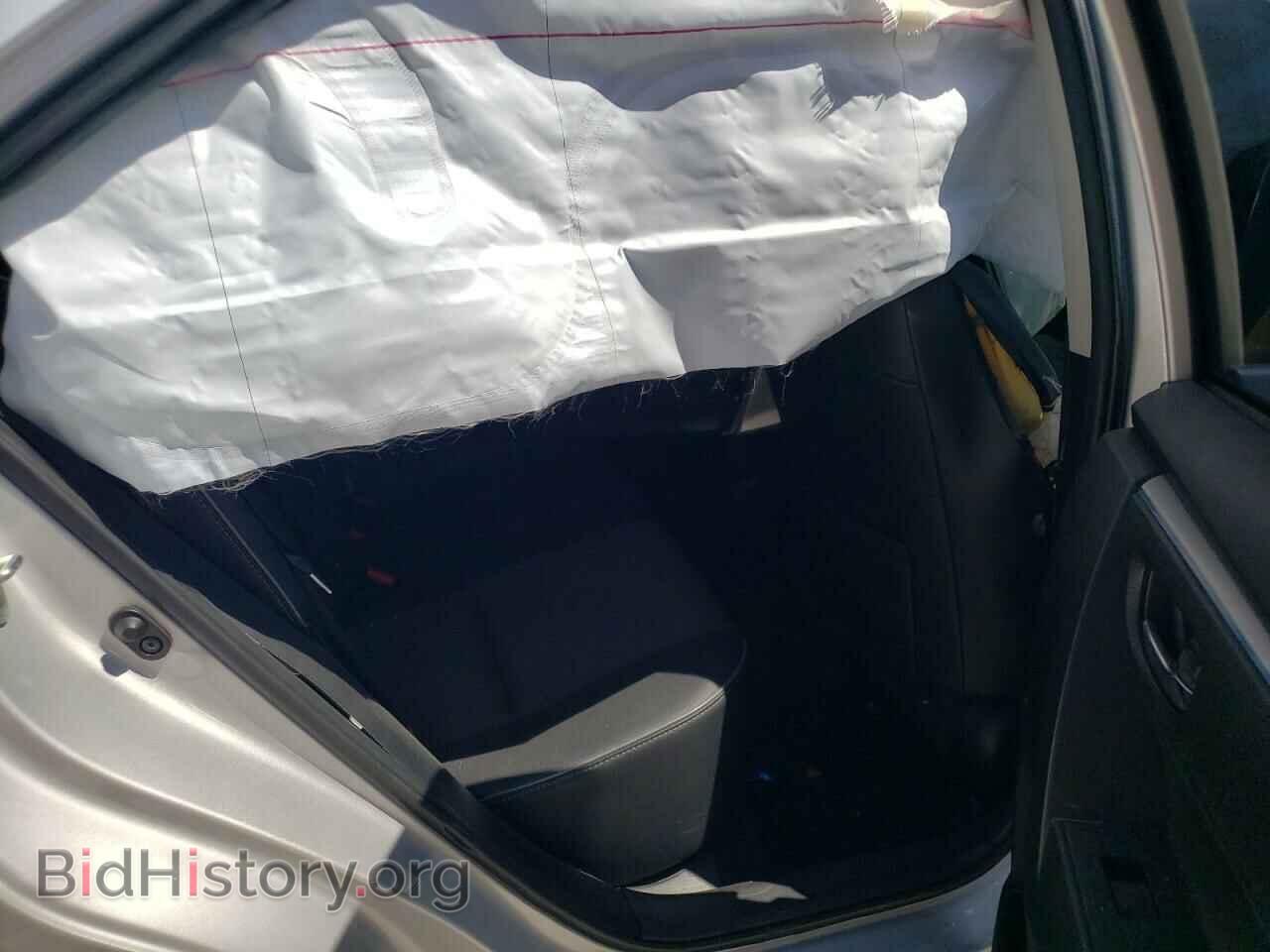 2015 TOYOTA COROLLA - VIN: 2T1BURHE0FC257532 - Фото 10
