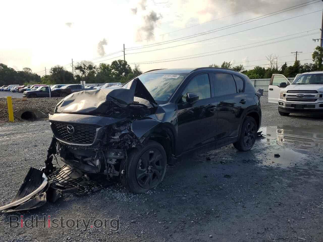 Фотография JM3KMEHAXT0132945 - MAZDA CX-5 2026