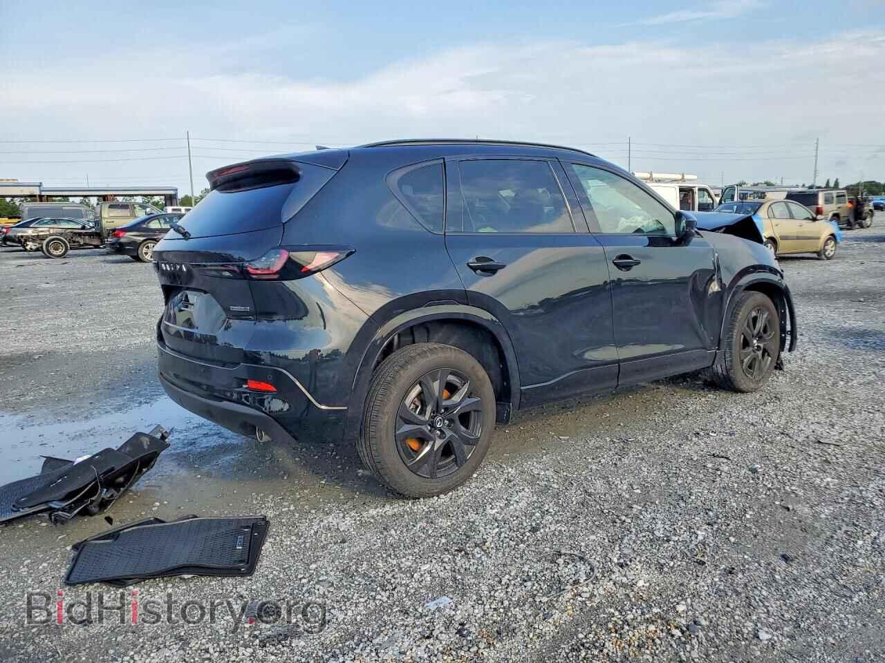 2026 MAZDA CX-5 - VIN: JM3KMEHAXT0132945 - Photo 3