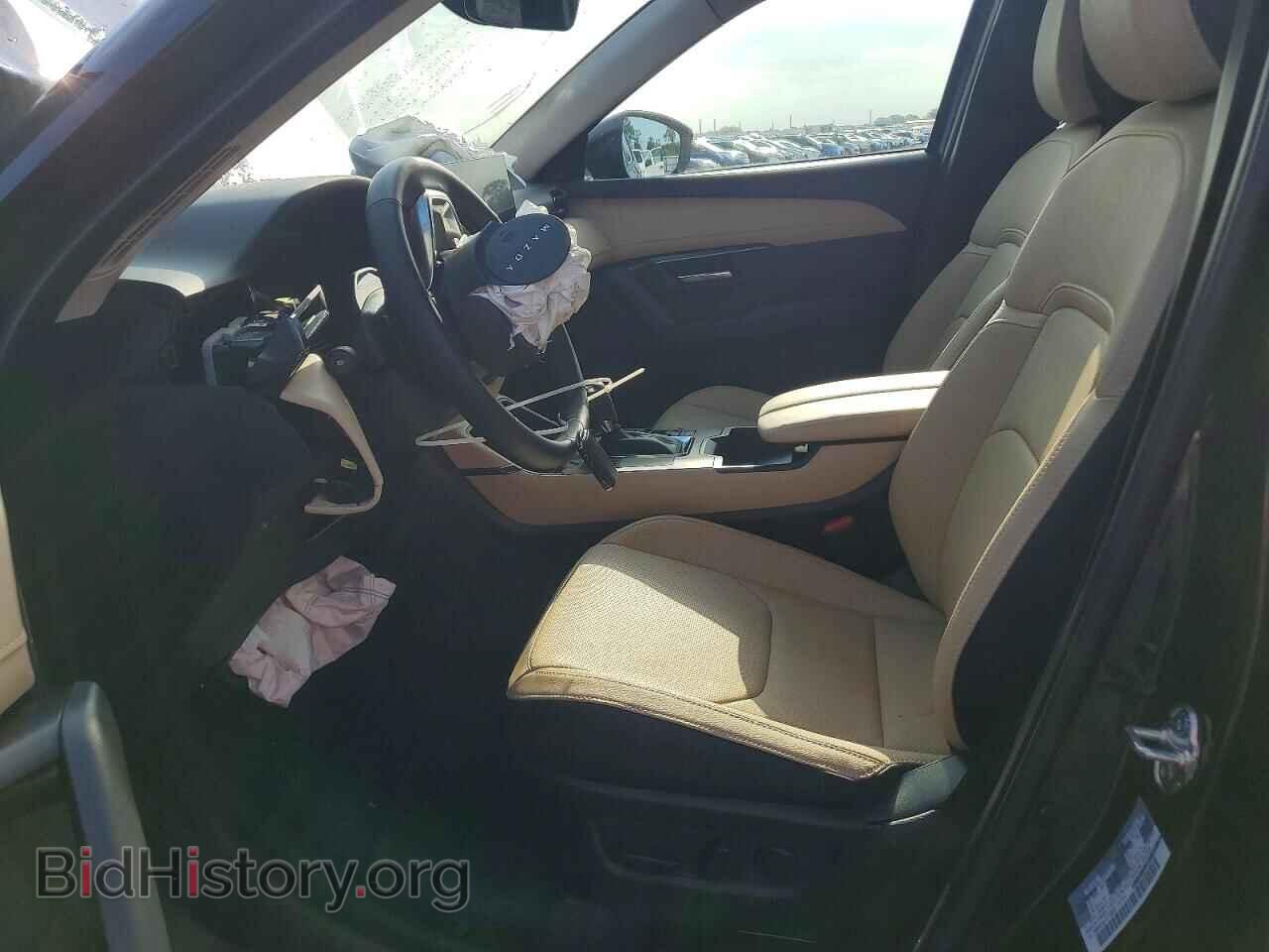 2026 MAZDA CX-5 - VIN: JM3KMEHAXT0132945 - Photo 7