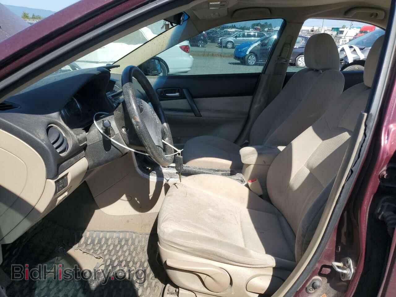 2007 MAZDA 6 - VIN: 1YVHP80C975M09905 - Фото 7