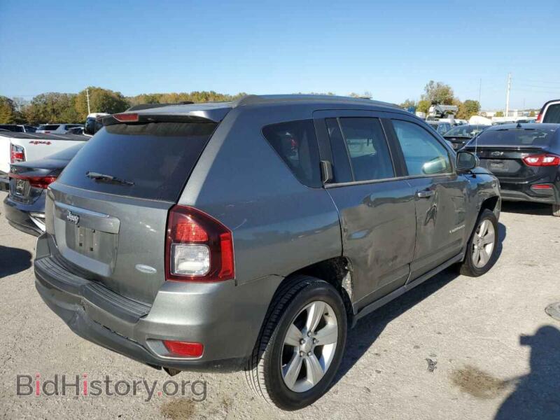 2014 Jeep COMPASS (VIN 1C4NJCEB8ED512460) — photo 9 of 10