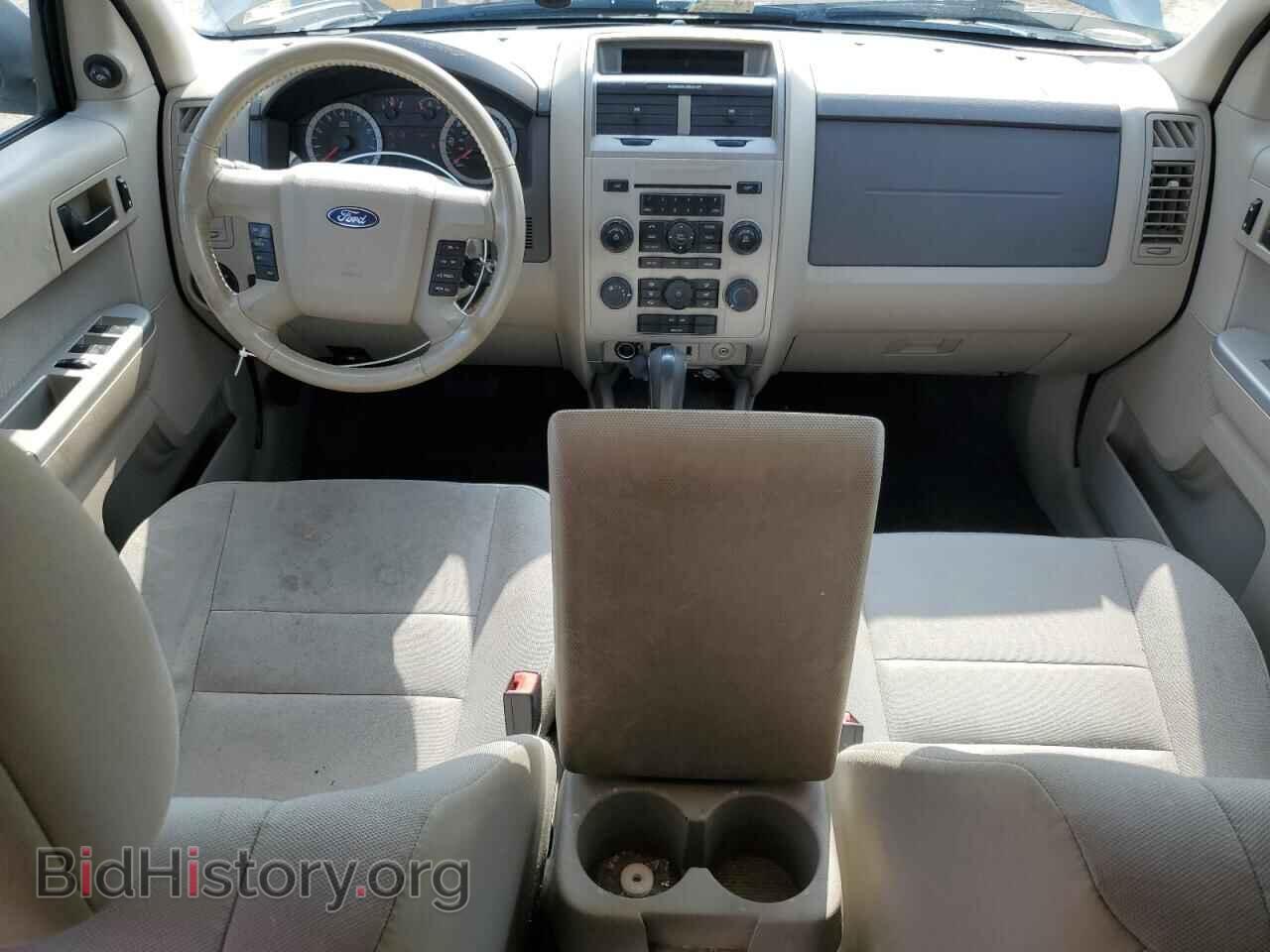 2011 FORD ESCAPE - VIN: 1FMCU9DG3BKB40639 - Фото 8