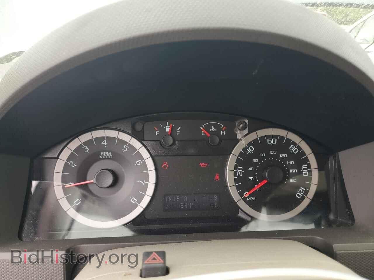 2011 FORD ESCAPE - VIN: 1FMCU9DG3BKB40639 - Фото 9