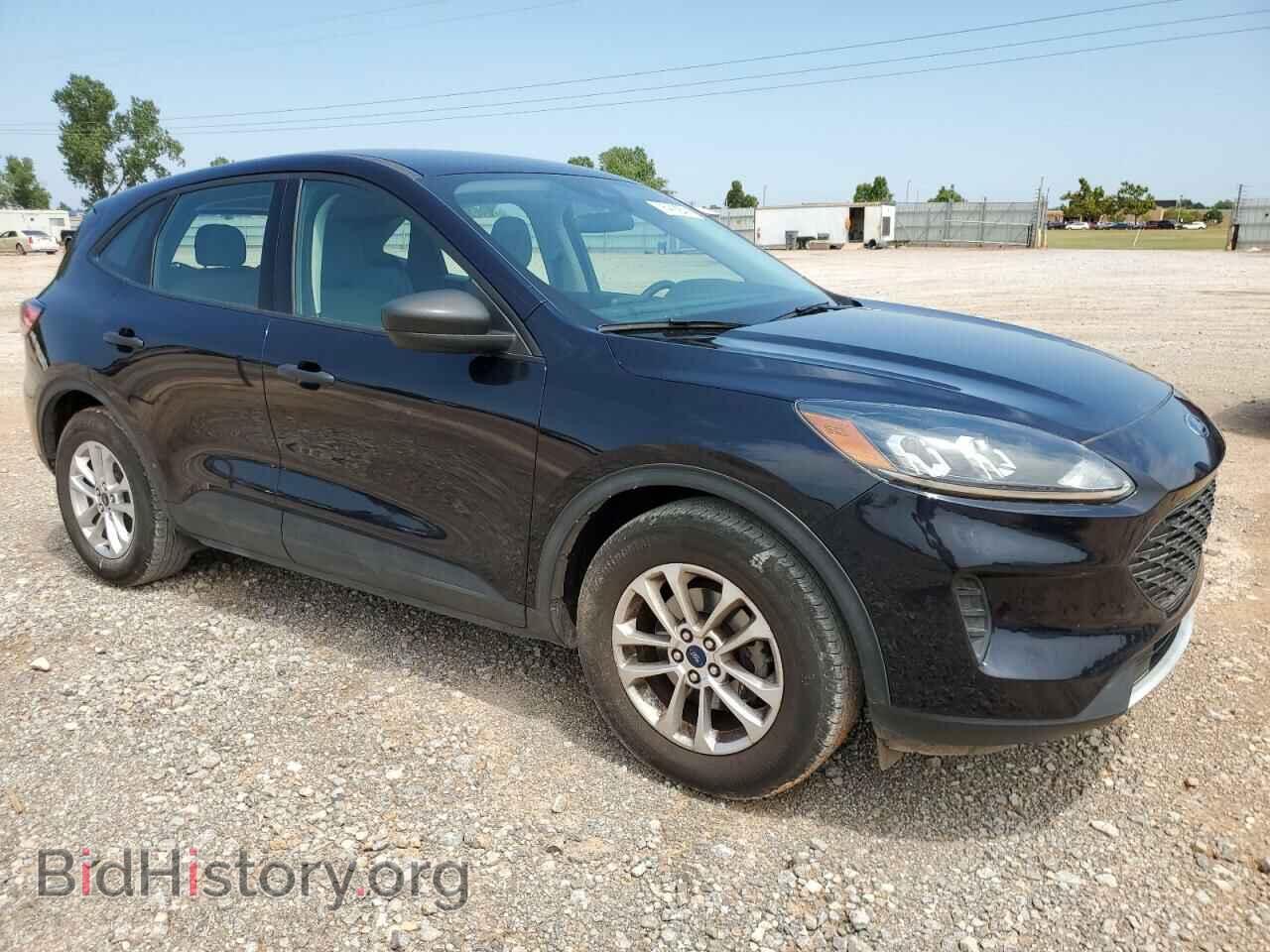 2021 FORD ESCAPE - VIN: 1FMCU0F68MUA23727 - Фото 4