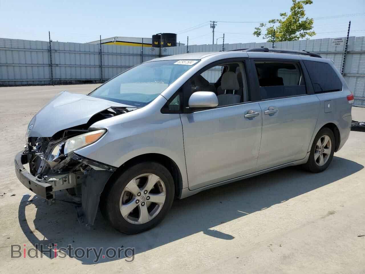 Photo 5TDKK3DC1CS239132 - TOYOTA All Models 2012