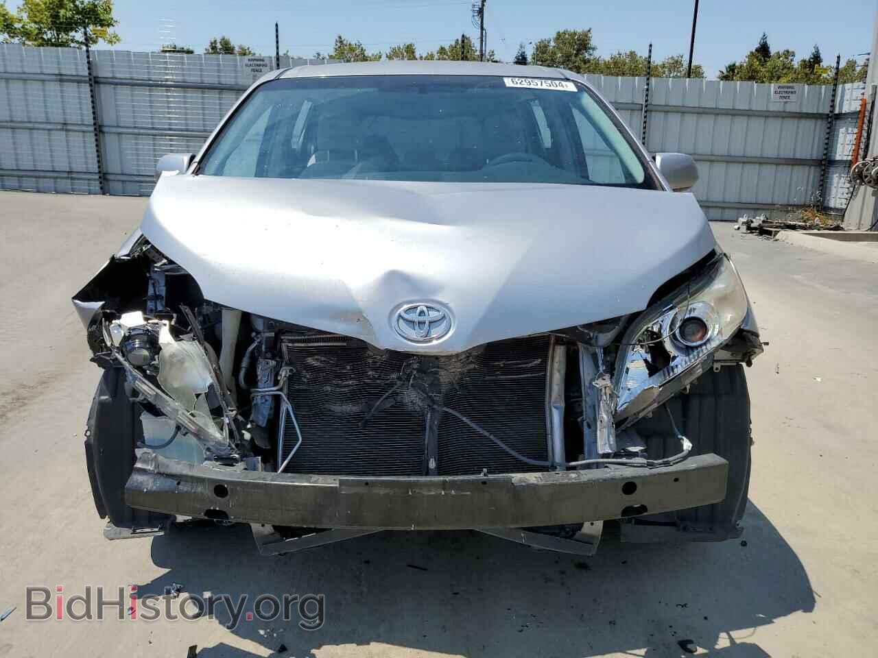 2012 TOYOTA All Models - VIN: 5TDKK3DC1CS239132 - Фото 5