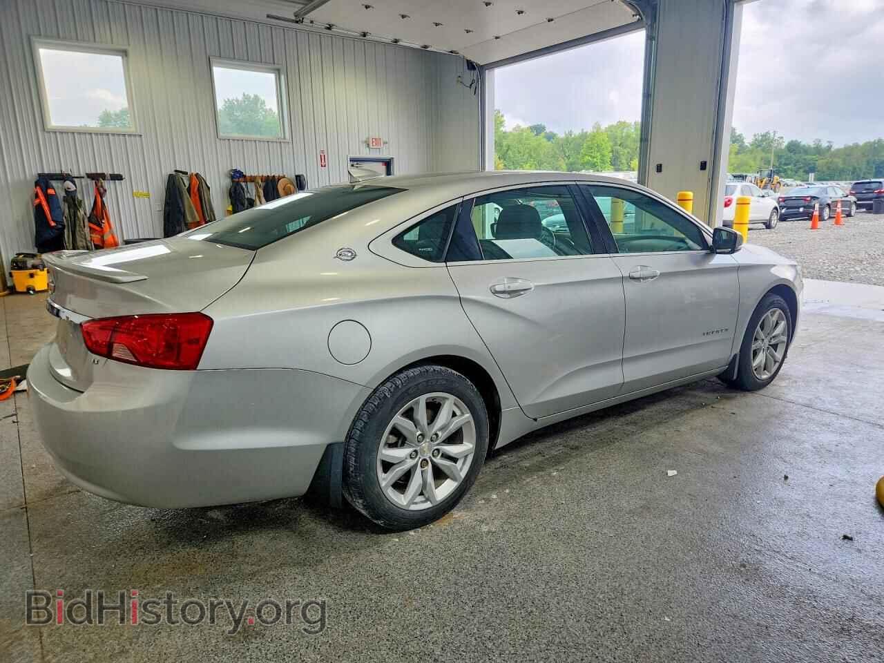 2018 CHEVROLET IMPALA - VIN: 2G1105S30J9107414 - Photo 3