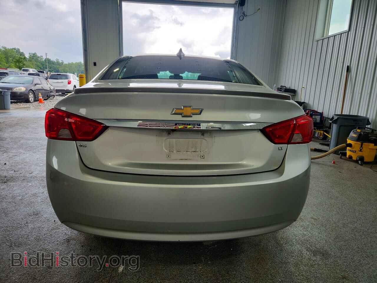 2018 CHEVROLET IMPALA - VIN: 2G1105S30J9107414 - Photo 6