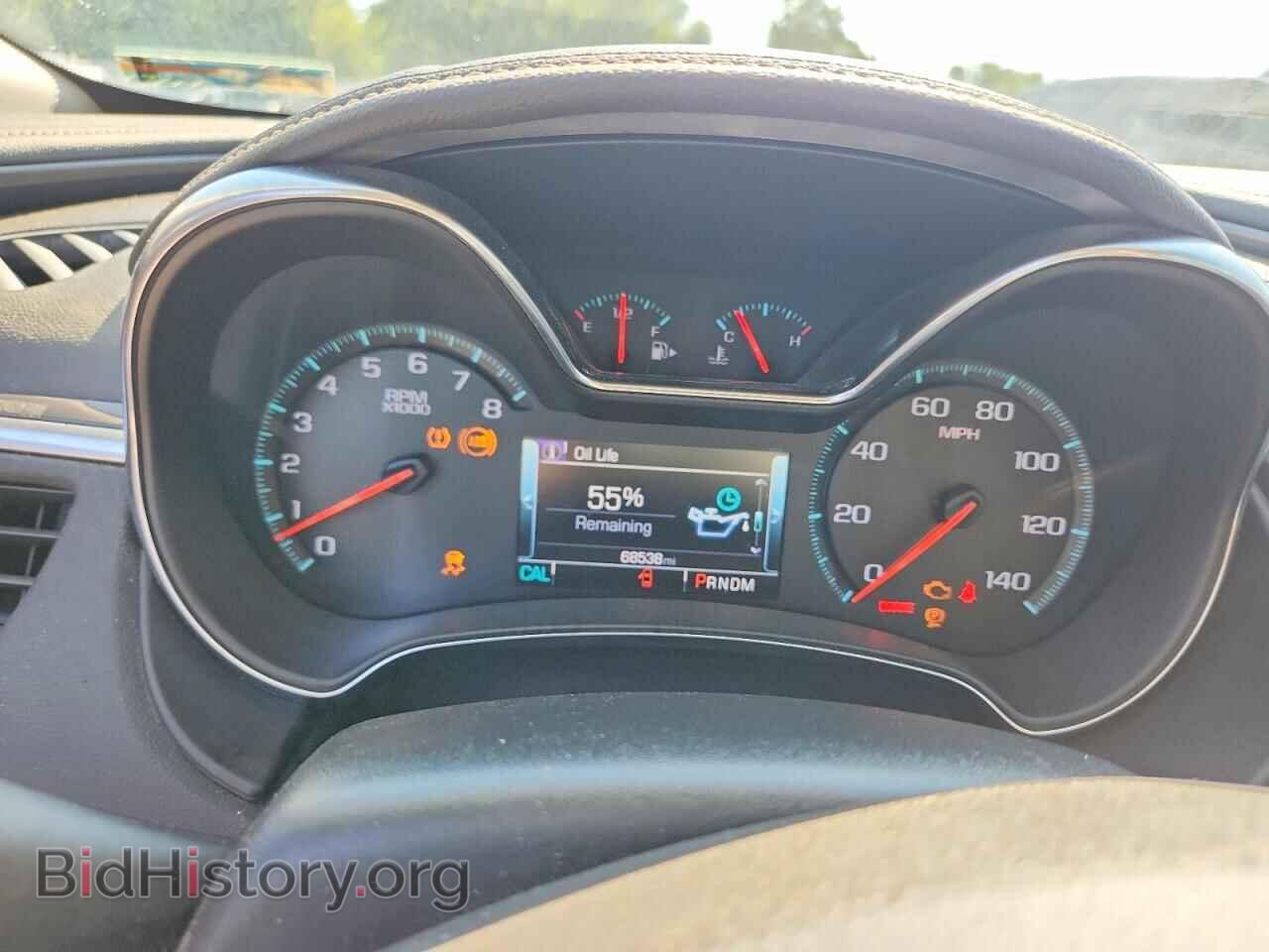 2018 CHEVROLET IMPALA - VIN: 2G1105S30J9107414 - Photo 9