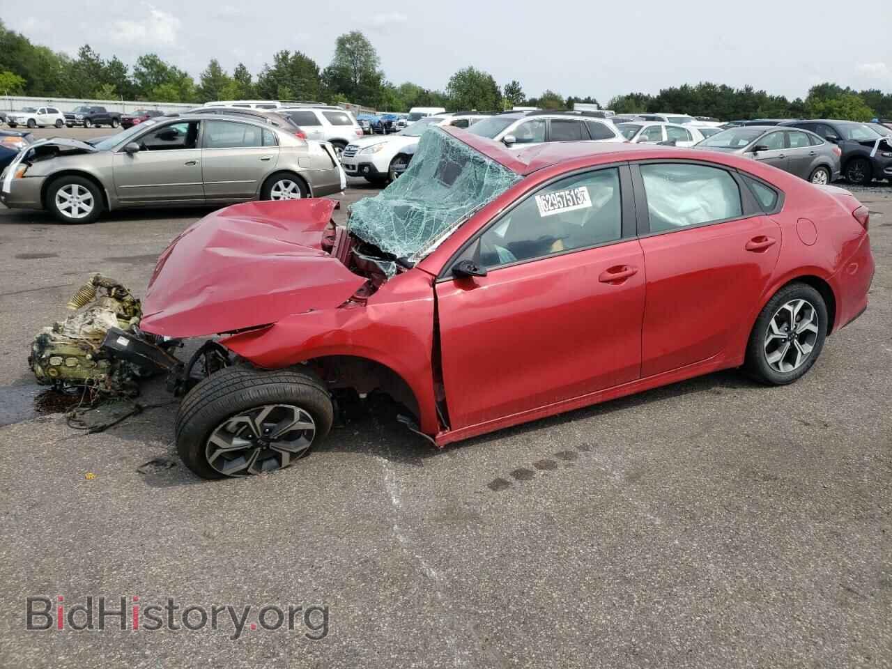 Фотография 3KPF24AD5LE212837 - KIA FORTE 2020