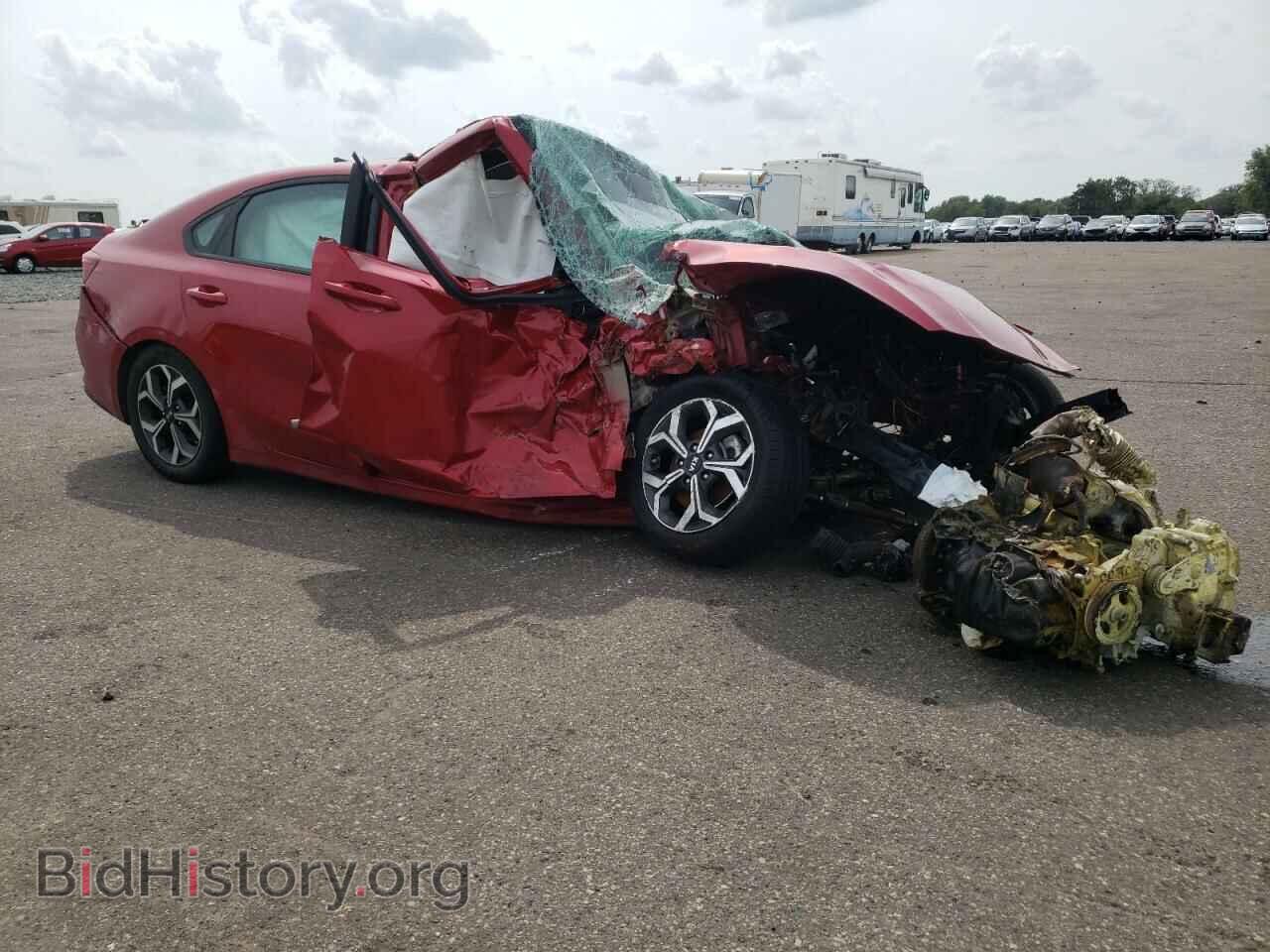 2020 KIA FORTE - VIN: 3KPF24AD5LE212837 - Фото 4