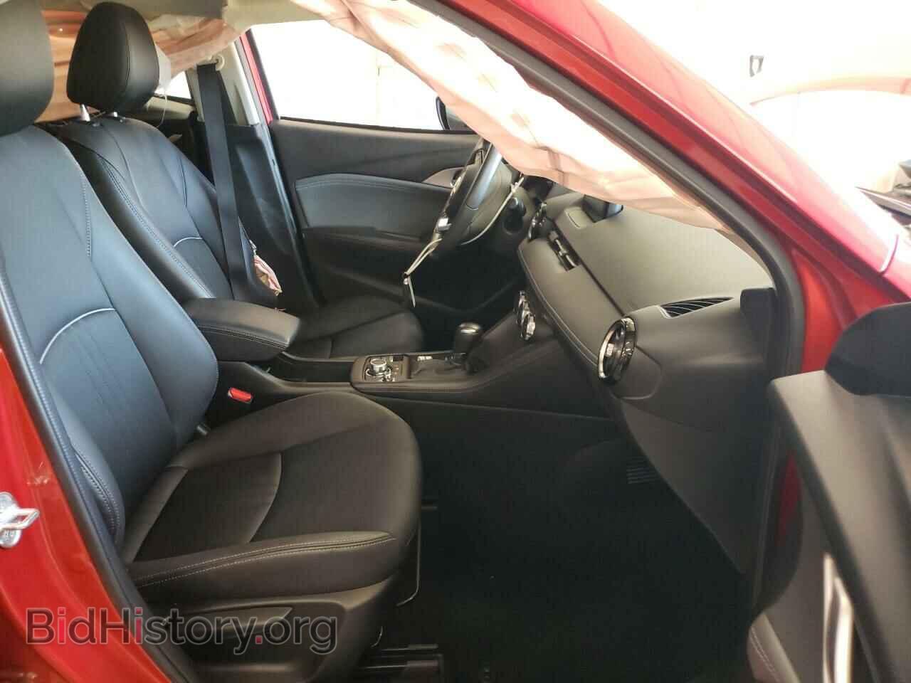 2019 MAZDA CX-3 - VIN: JM1DKFC70K0410890 - Фото 7