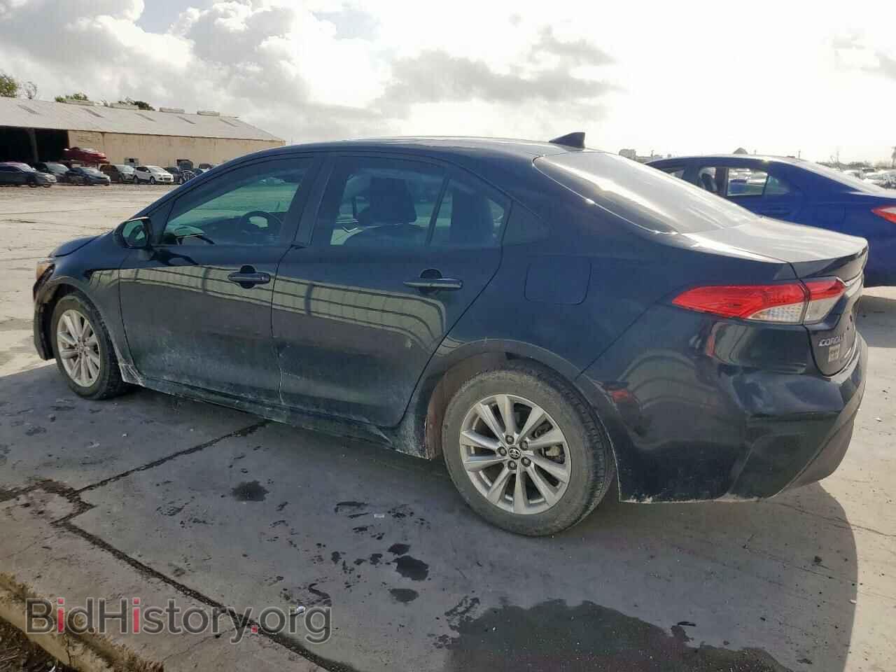 2023 TOYOTA COROLLA - VIN: 5YFB4MDE0PP036426 - Фото 2