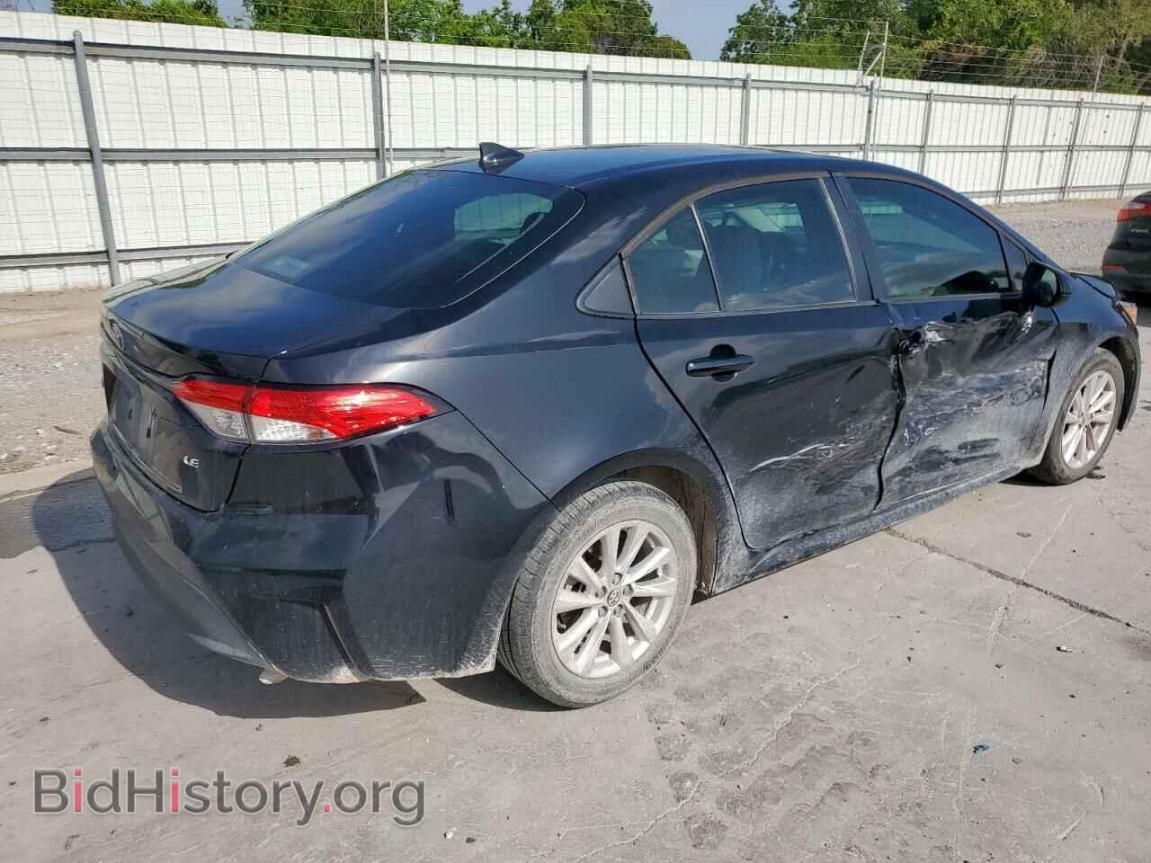 2023 TOYOTA COROLLA - VIN: 5YFB4MDE0PP036426 - Фото 3
