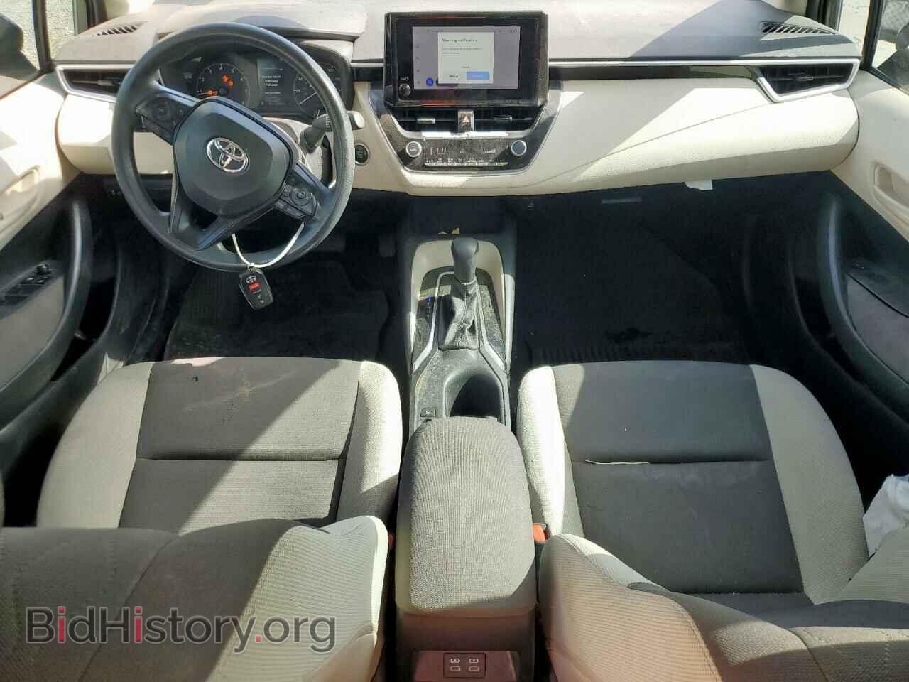 2023 TOYOTA COROLLA - VIN: 5YFB4MDE0PP036426 - Фото 8