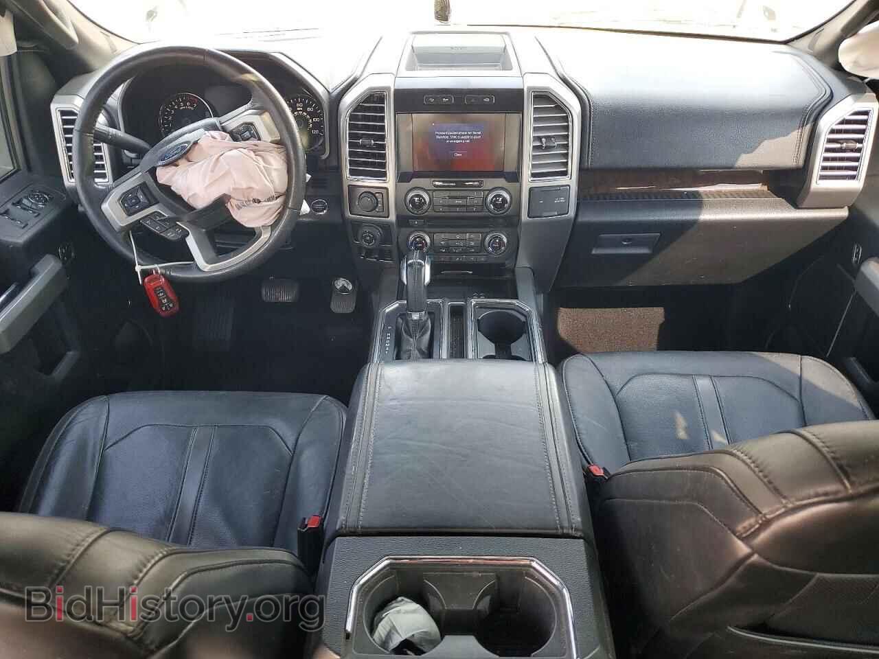 2016 FORD F150 - VIN: 1FTFW1EG2GFA00433 - Фото 8