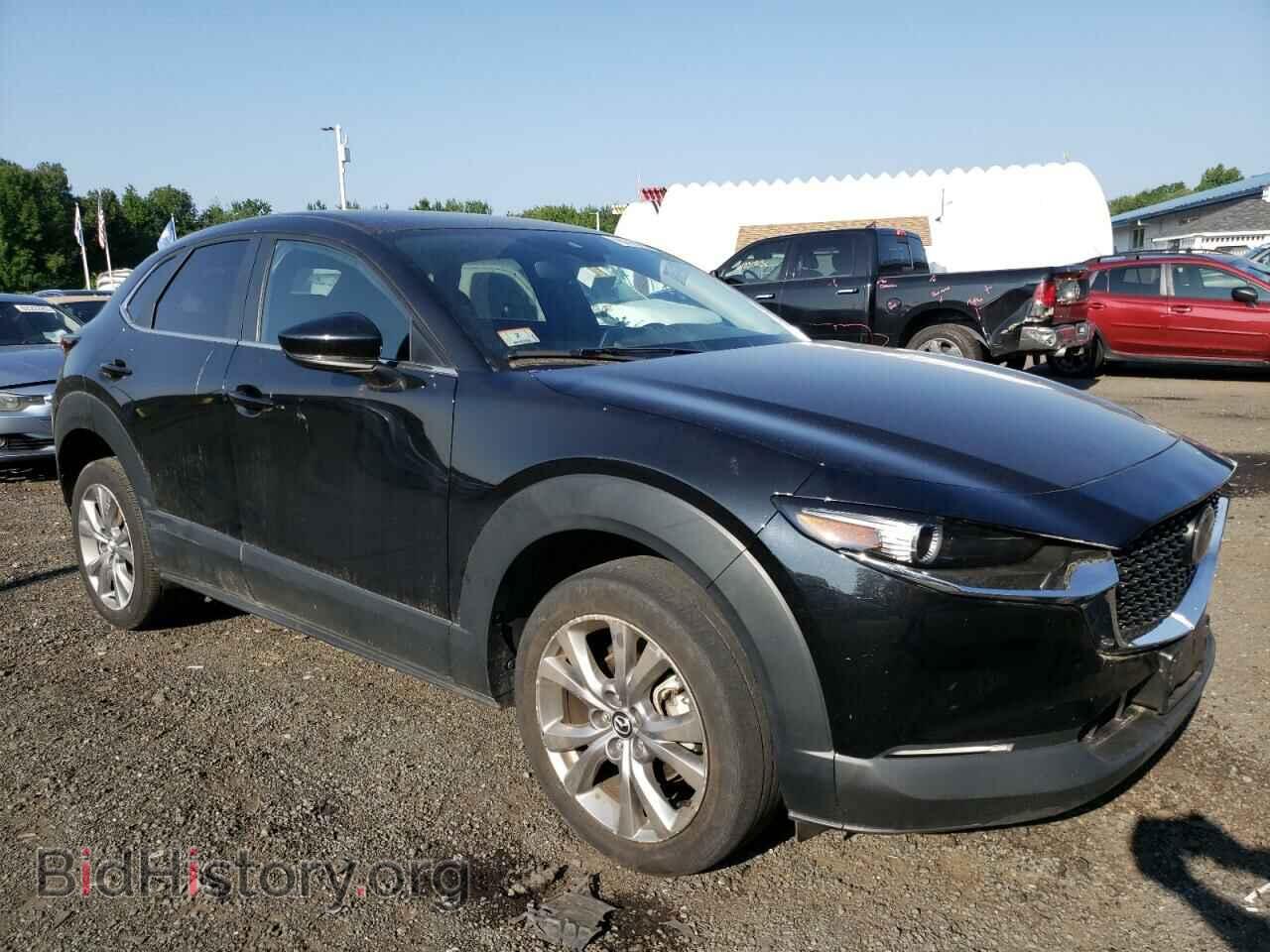 2021 MAZDA CX30 - VIN: 3MVDMBBL4MM239948 - Фото 4