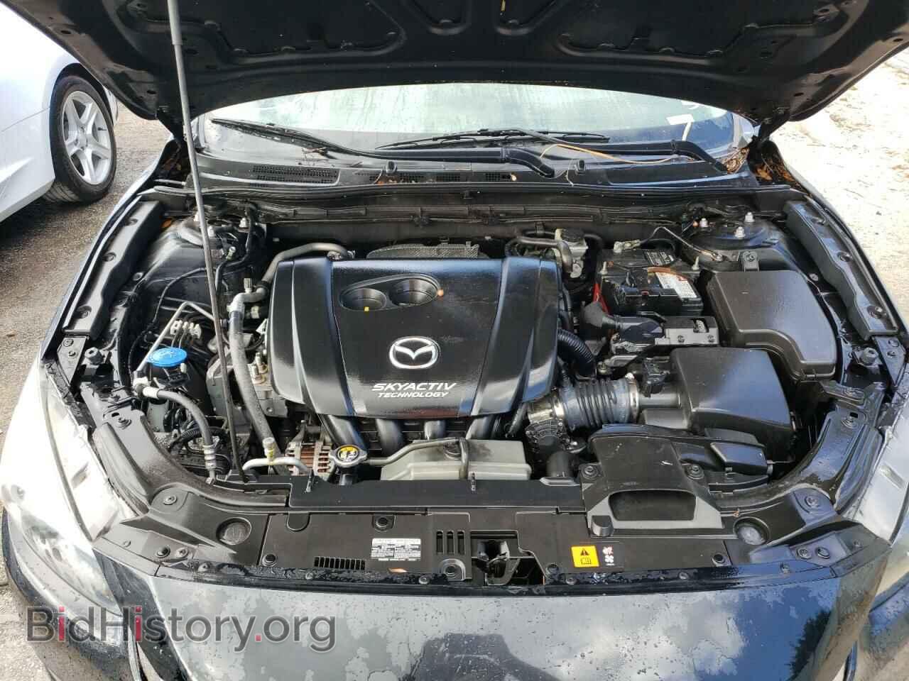 2018 MAZDA 3 - VIN: 3MZBN1U79JM169775 - Фото 7