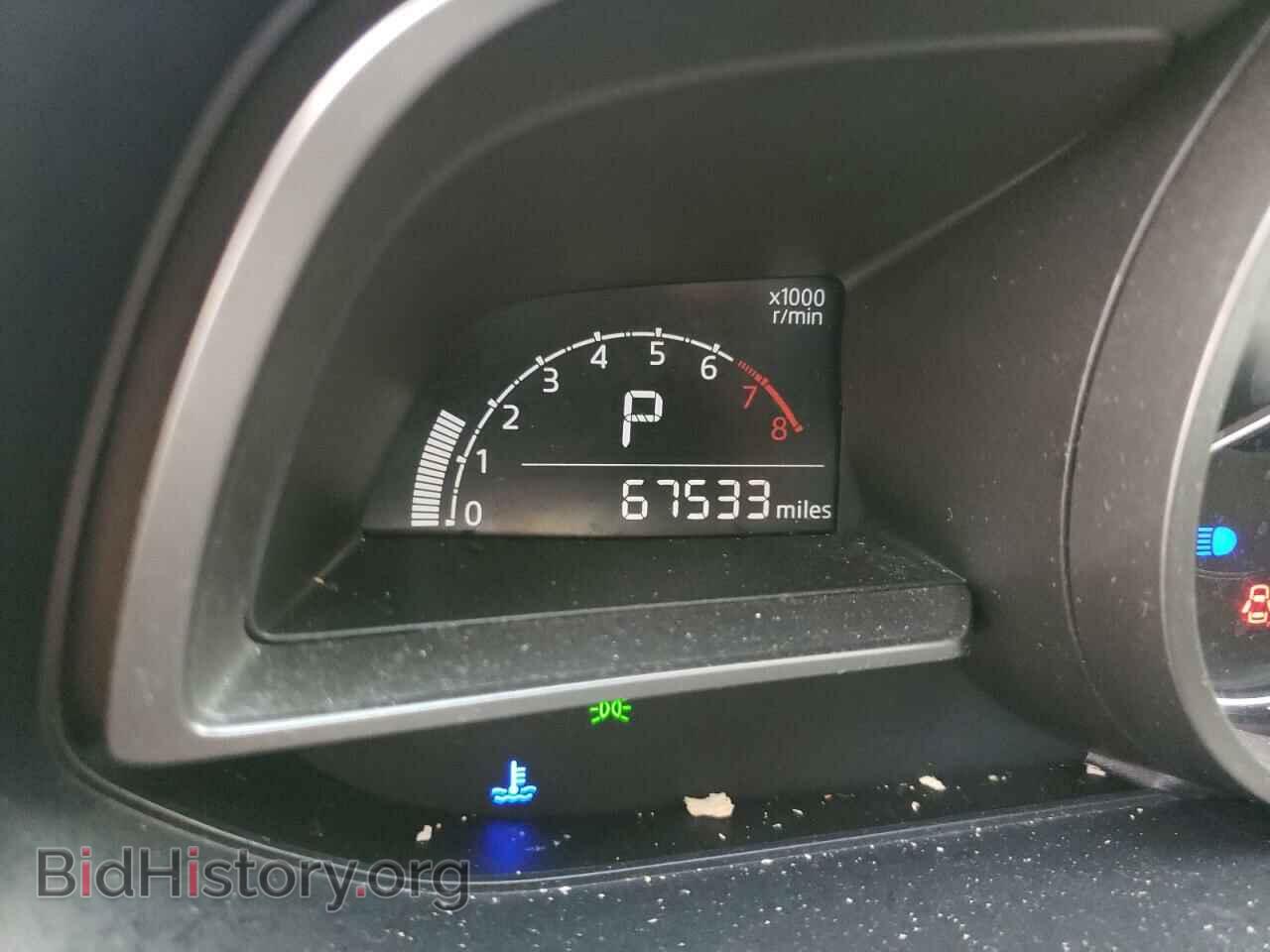 2018 MAZDA 3 - VIN: 3MZBN1U79JM169775 - Фото 8