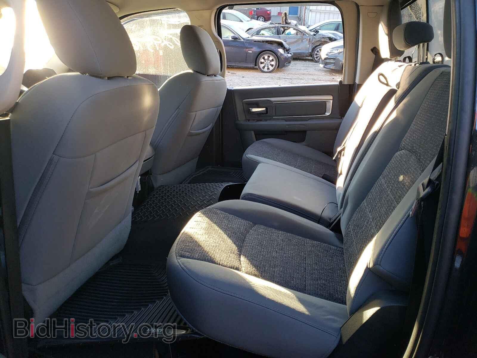 2017 RAM 1500 - VIN: 3C6RR7LT2HG593824 - Фото 6