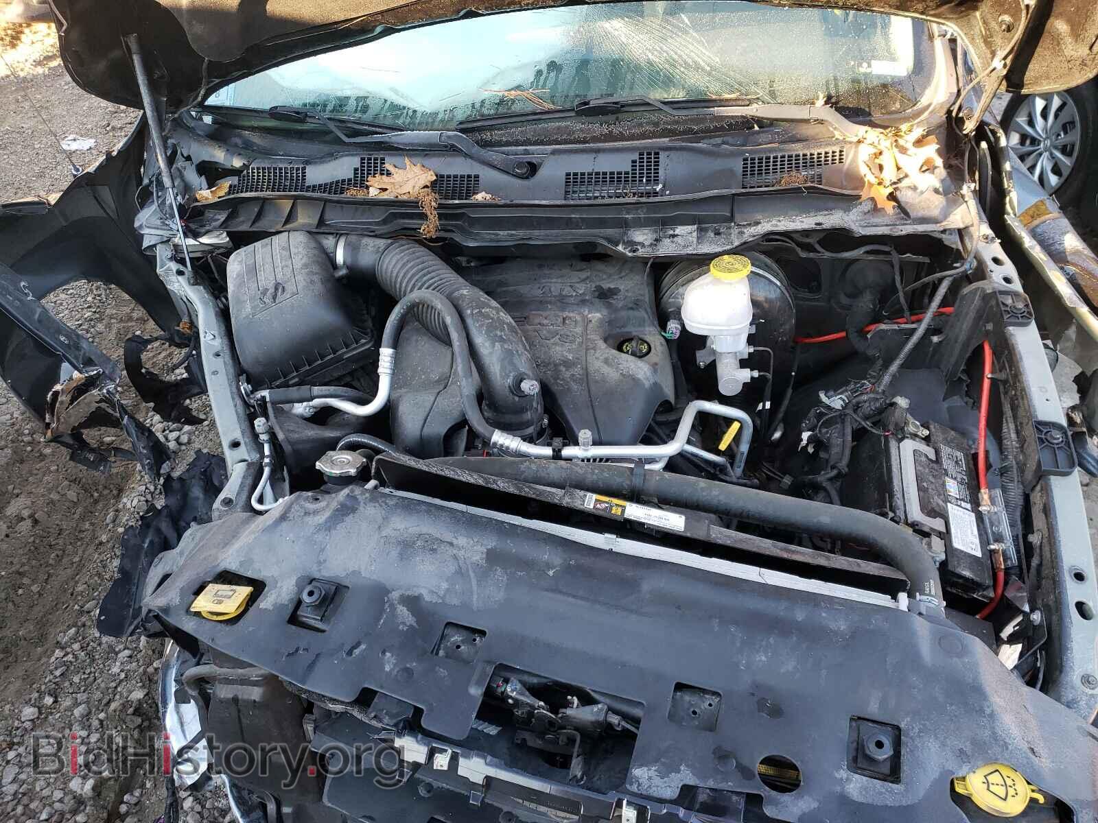 2017 RAM 1500 - VIN: 3C6RR7LT2HG593824 - Фото 7