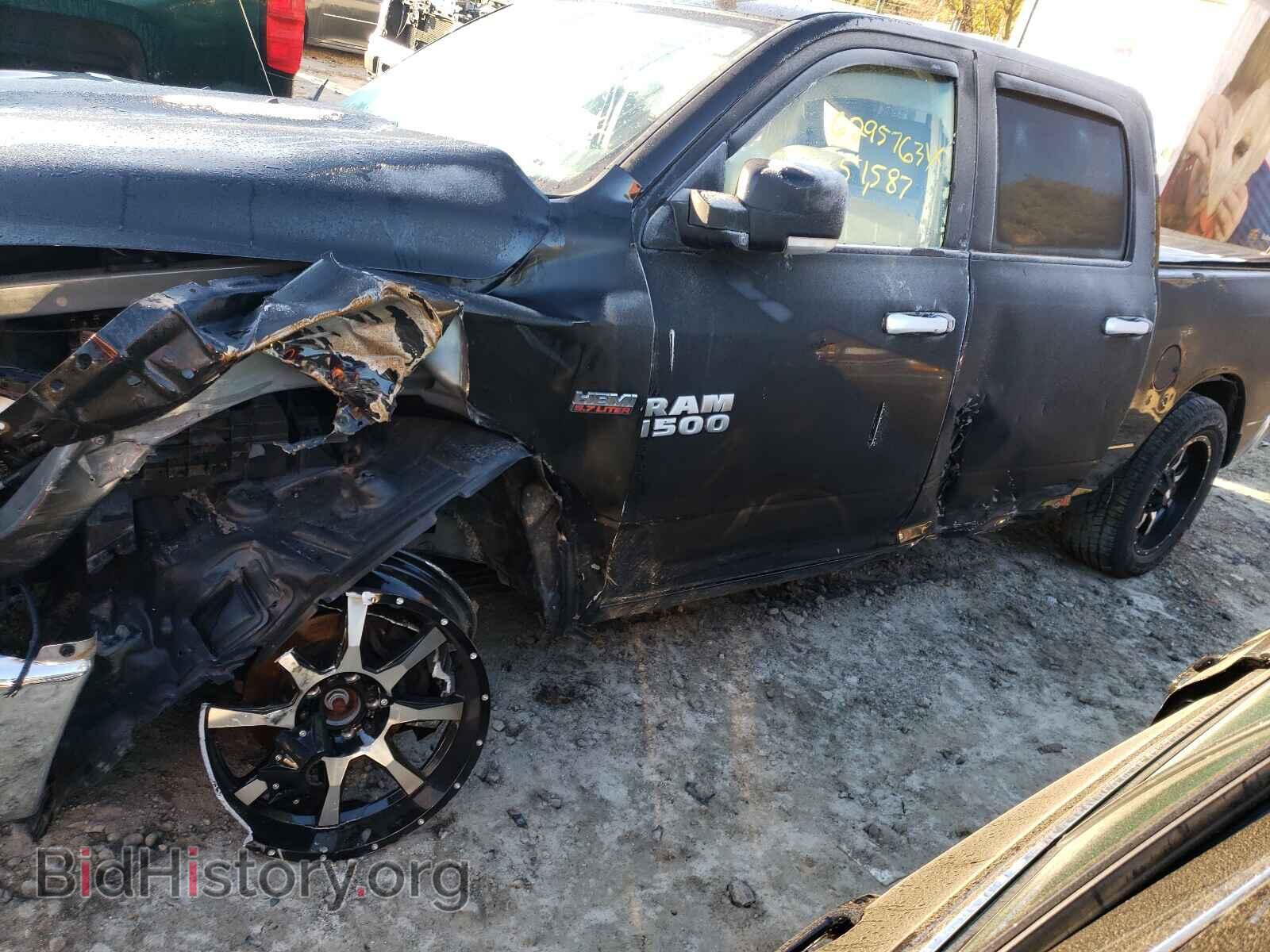 2017 RAM 1500 - VIN: 3C6RR7LT2HG593824 - Фото 9