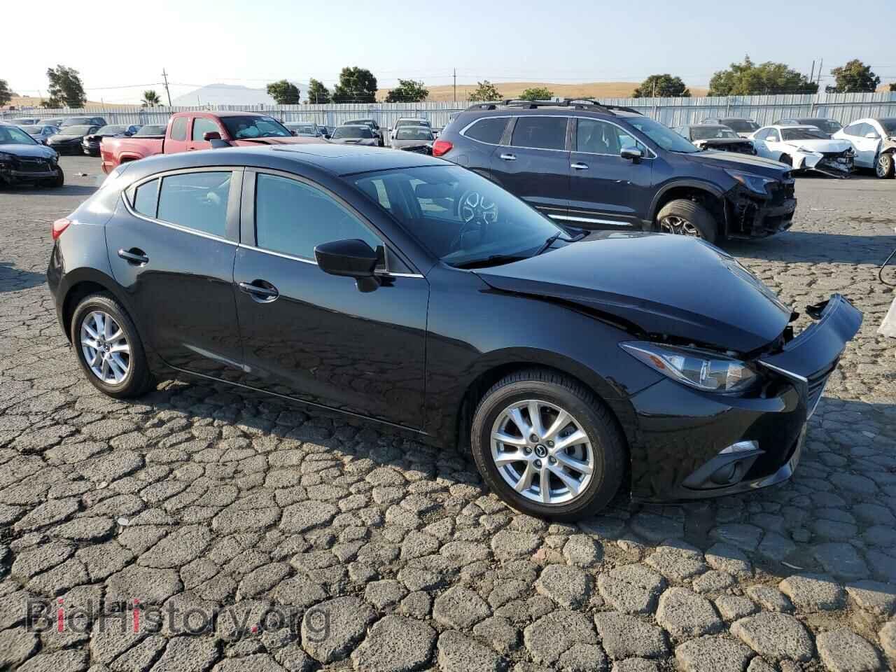2015 MAZDA 3 - VIN: 3MZBM1M72FM219040 - Фото 4