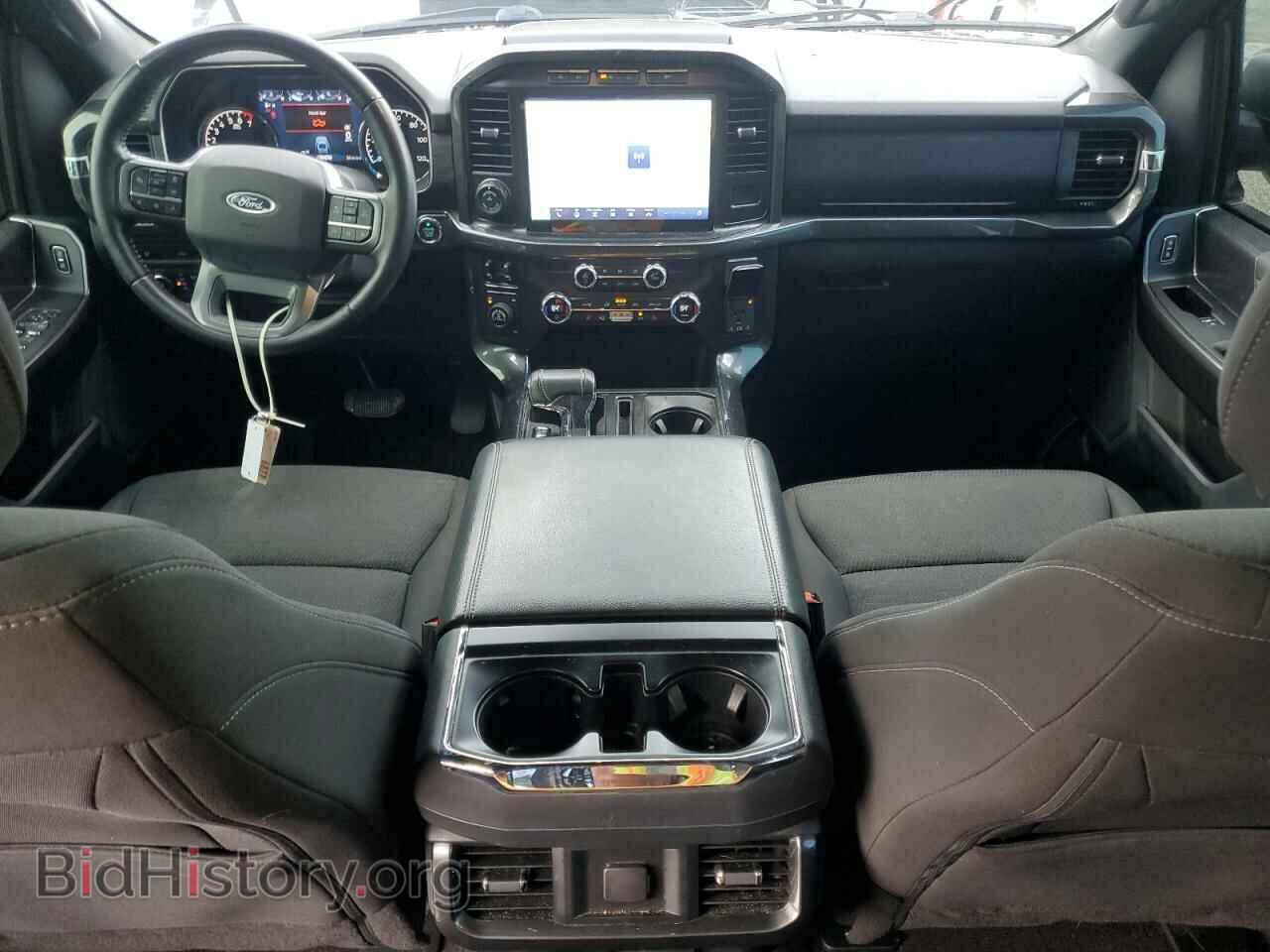 2021 FORD F-150 - VIN: 1FTEW1EP0MKD14158 - Фото 8