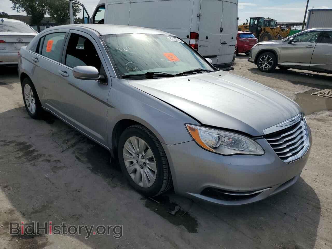 Photo 1C3CCBAB5EN142620 - CHRYSLER 200 2014