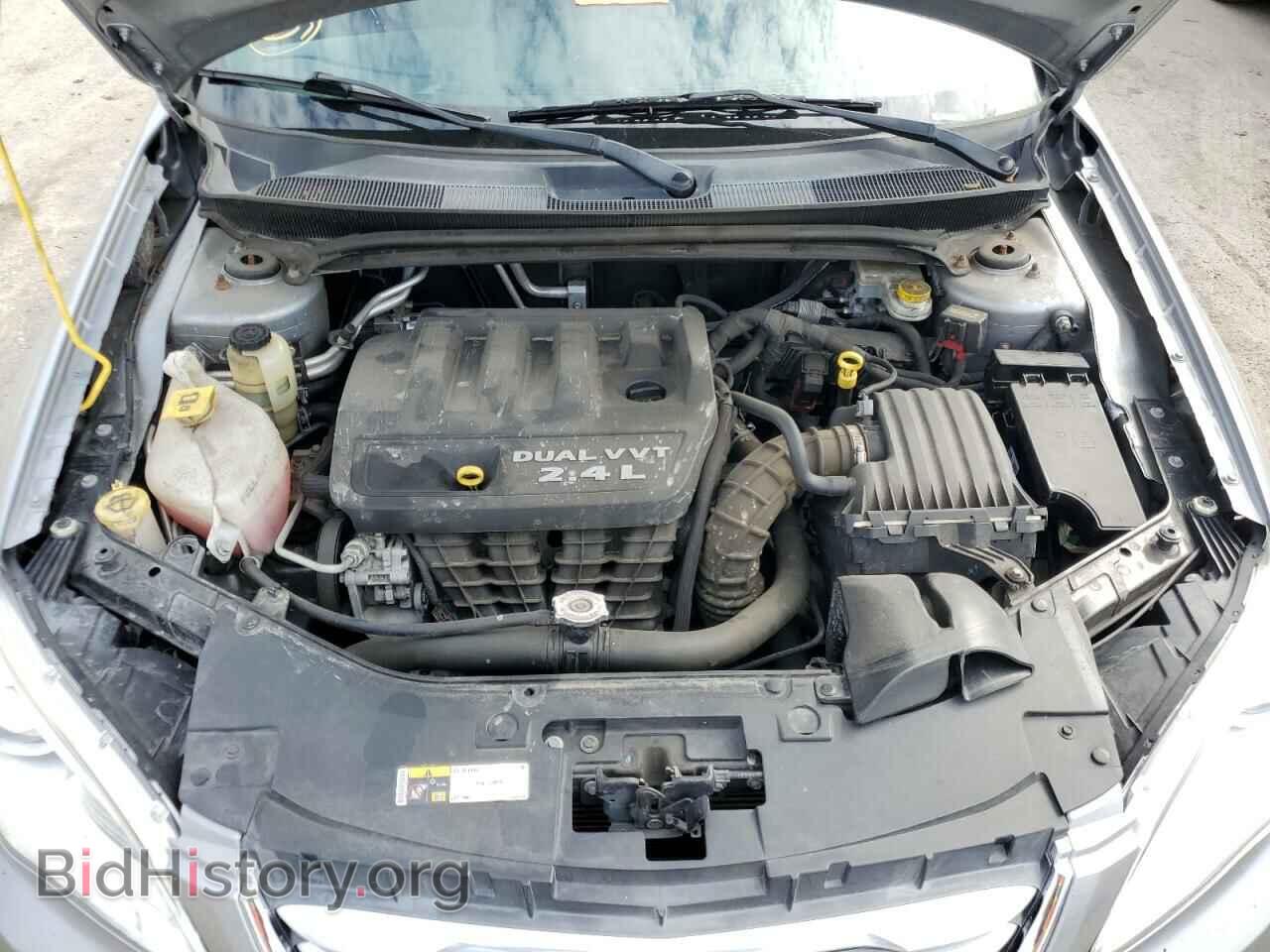 2014 CHRYSLER 200 - VIN: 1C3CCBAB5EN142620 - Фото 7