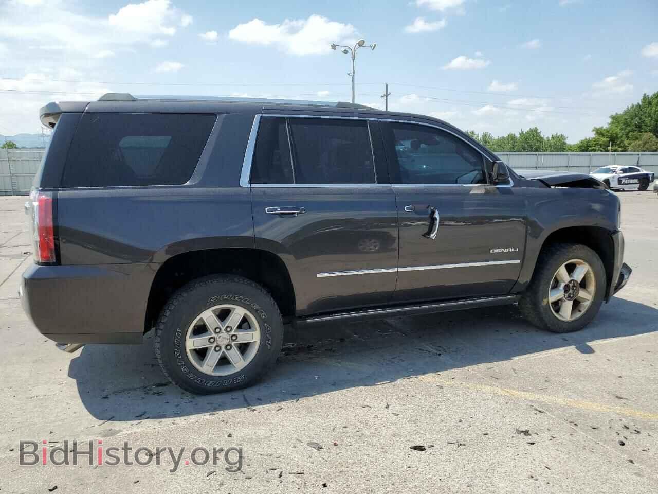 2016 GMC YUKON - VIN: 1GKS2CKJ0GR155491 - Фото 3