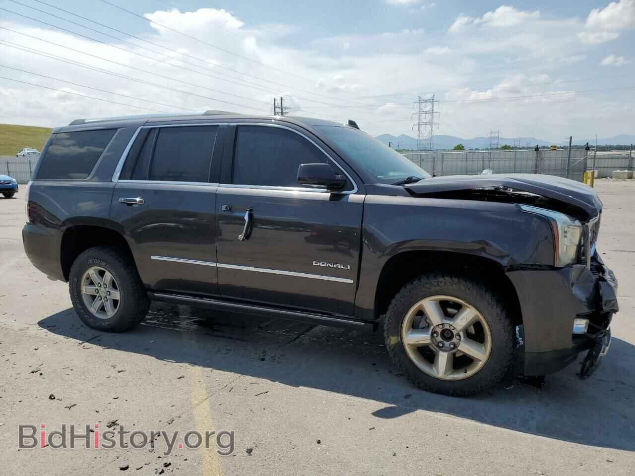 2016 GMC YUKON - VIN: 1GKS2CKJ0GR155491 - Фото 4