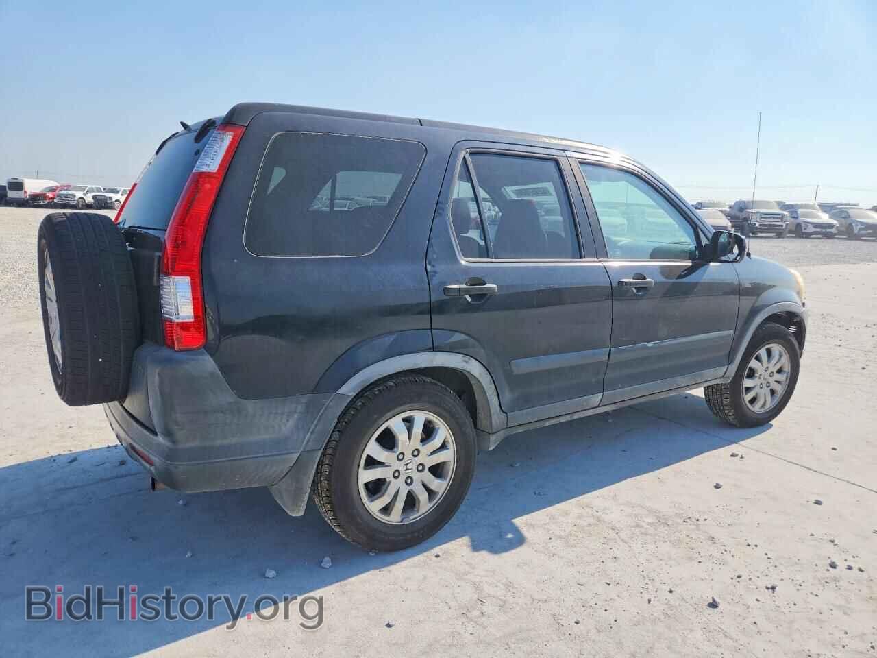 2005 HONDA CRV - VIN: JHLRD78835C015390 - Фото 3