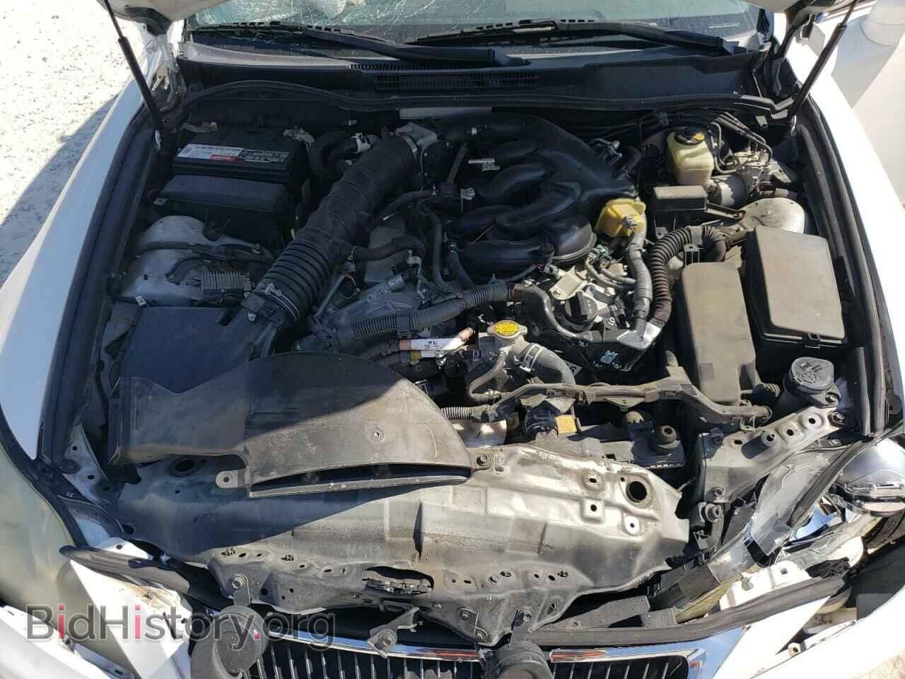 2013 LEXUS IS - VIN: JTHBF5C29D5192852 - Фото 11