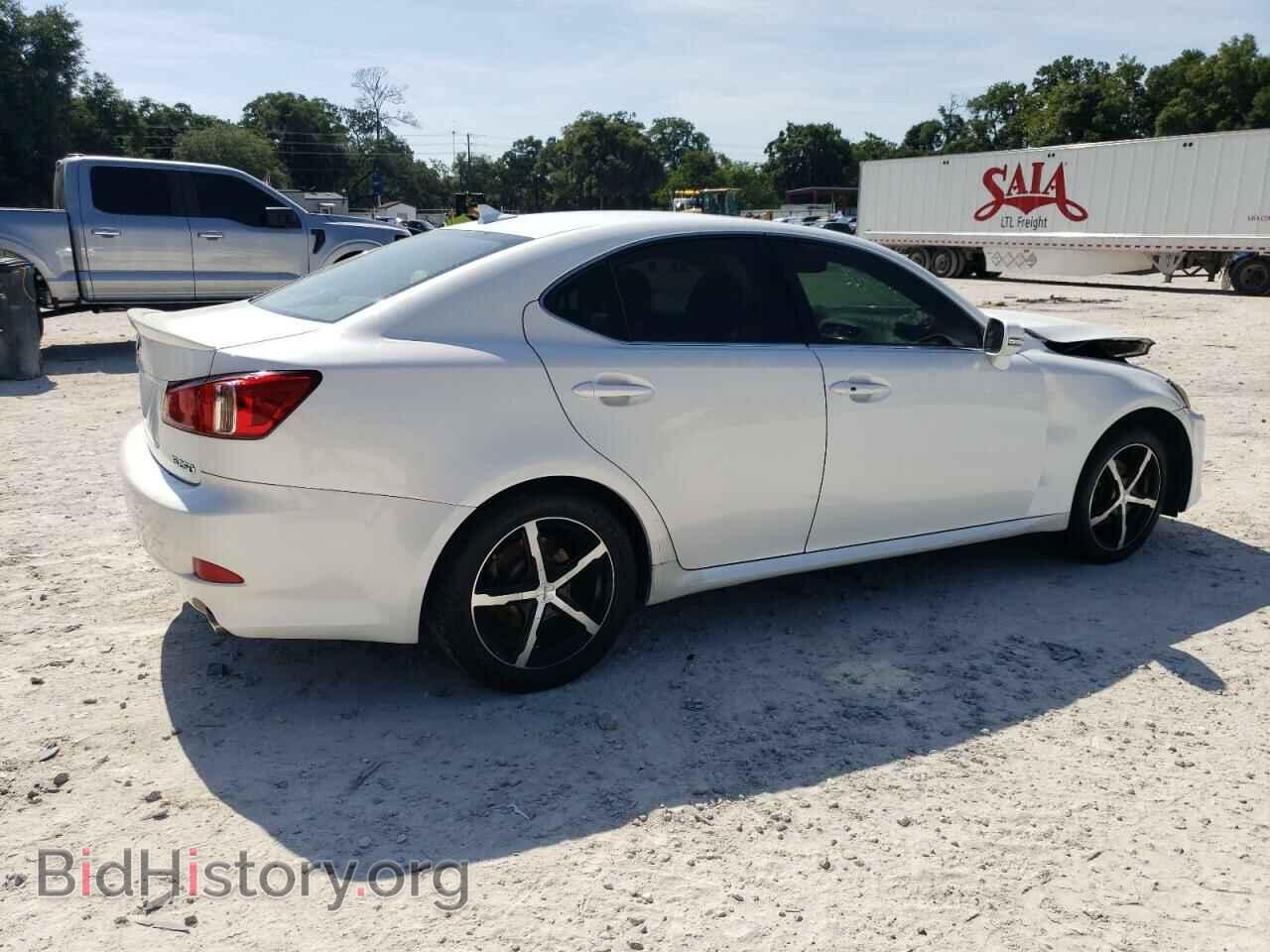2013 LEXUS IS - VIN: JTHBF5C29D5192852 - Фото 3