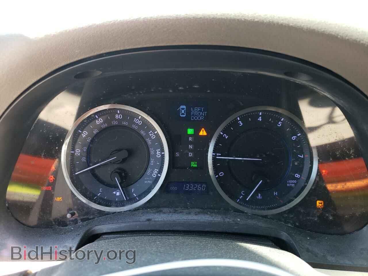2013 LEXUS IS - VIN: JTHBF5C29D5192852 - Фото 9
