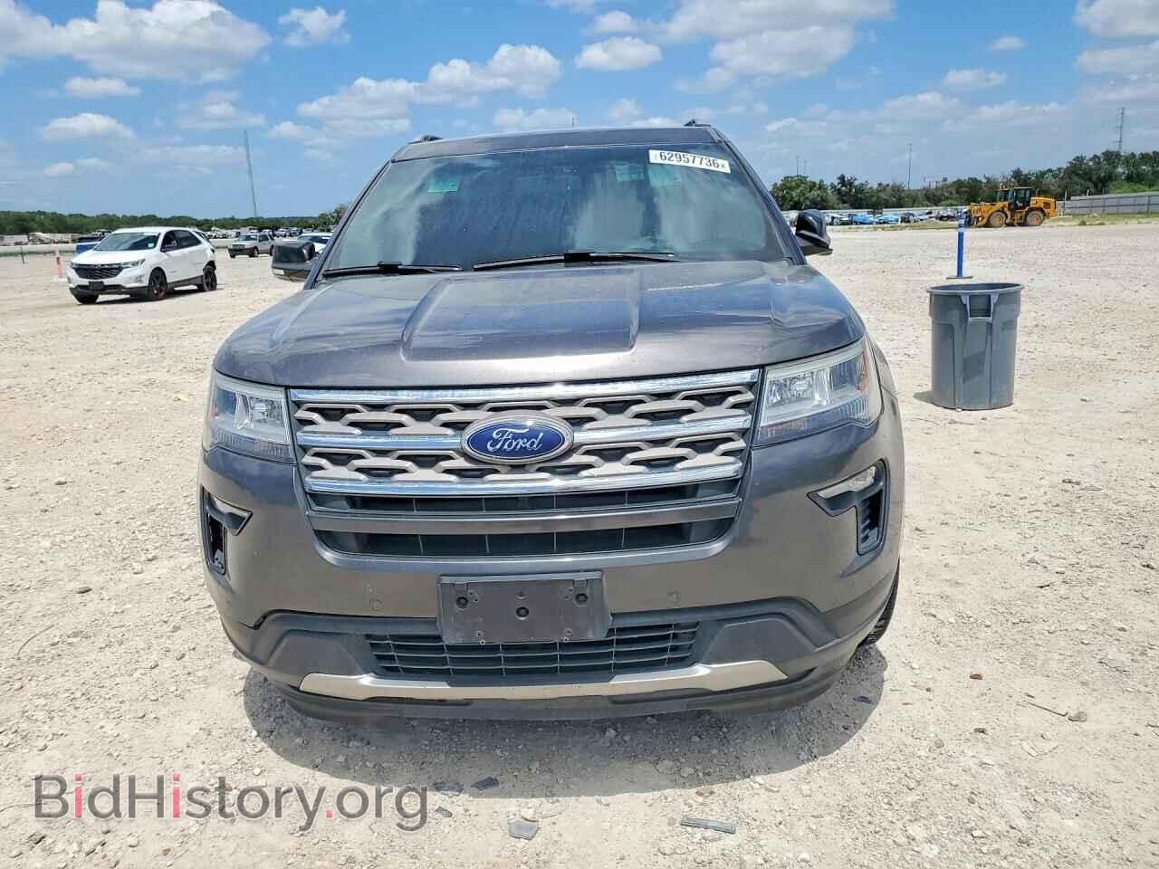 2018 FORD EXPLORER - VIN: 1FM5K7D82JGA97621 - Фото 5