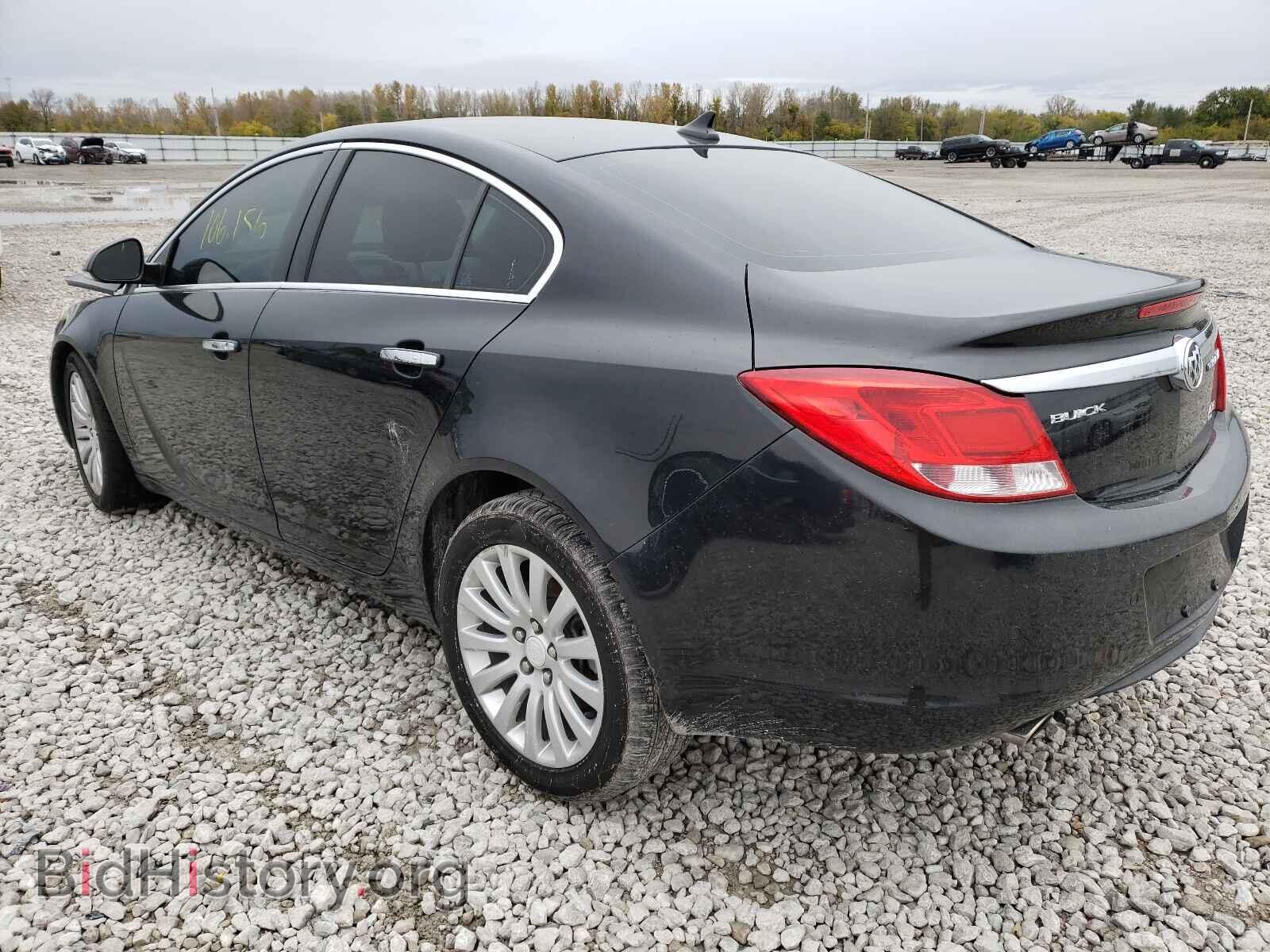 2013 BUICK REGAL - VIN: 2G4GS5EV4D9182013 - Фото 3