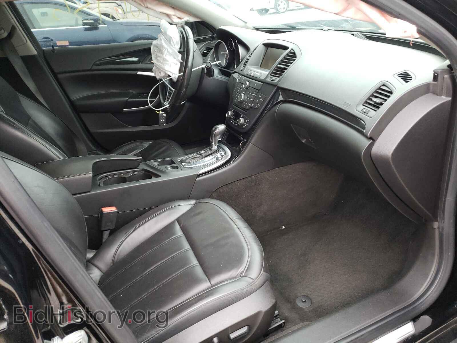 2013 BUICK REGAL - VIN: 2G4GS5EV4D9182013 - Фото 5