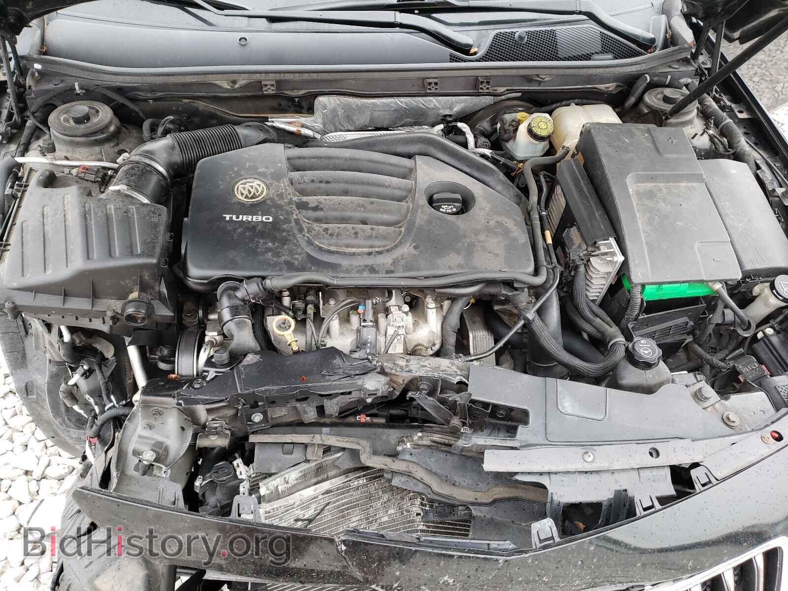 2013 BUICK REGAL - VIN: 2G4GS5EV4D9182013 - Фото 7