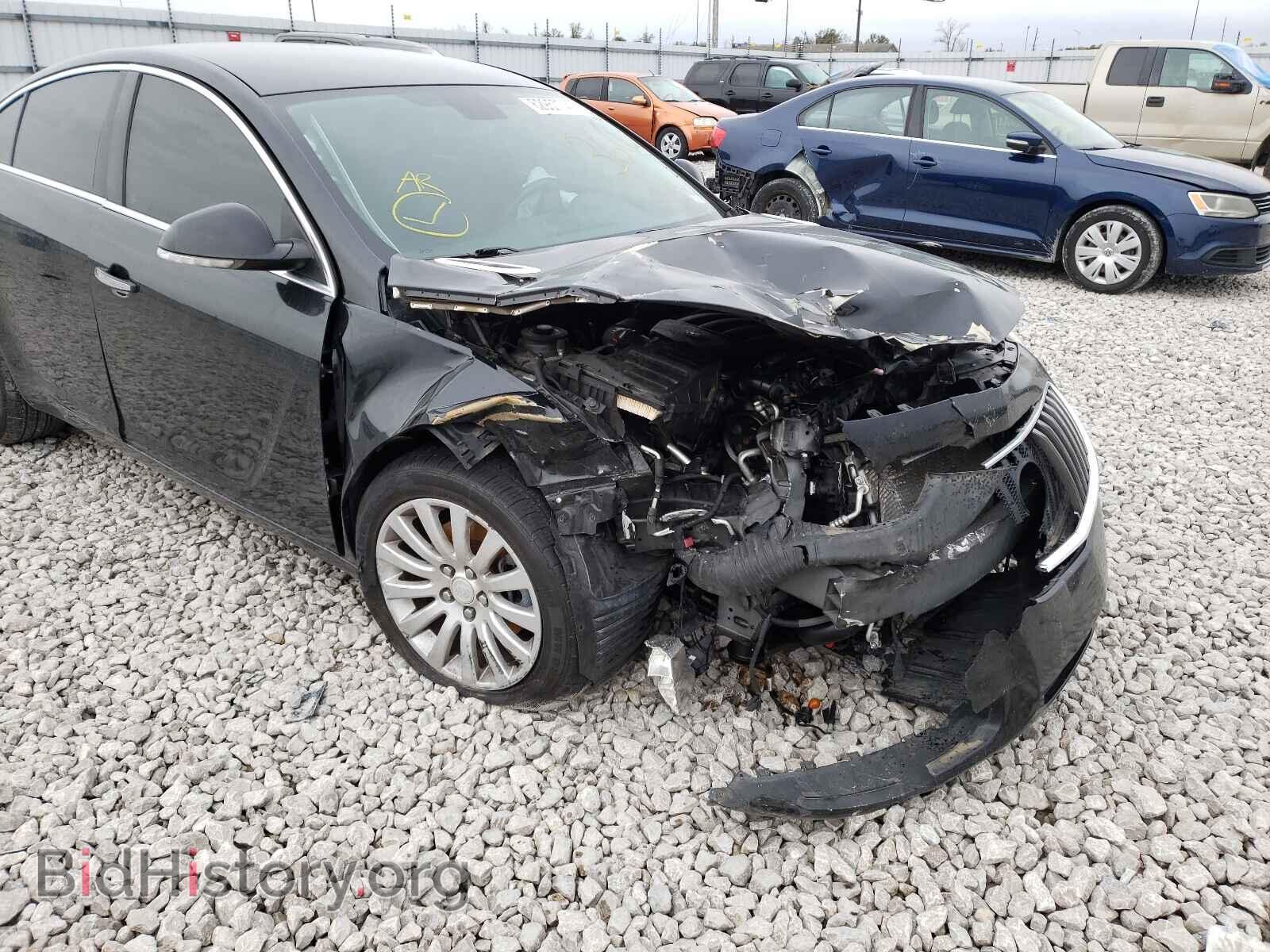 2013 BUICK REGAL - VIN: 2G4GS5EV4D9182013 - Фото 9