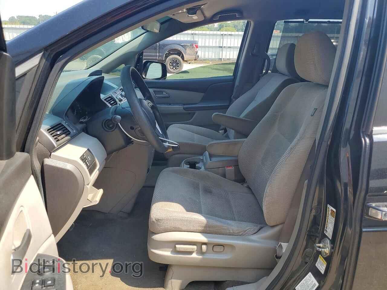 2012 HONDA ODYSSEY - VIN: 5FNRL5H48CB105457 - Фото 7