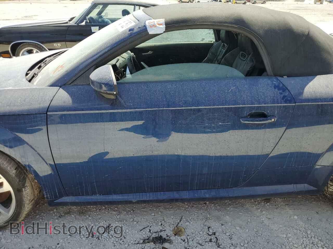 2016 AUDI TT - VIN: TRUT5CFV9G1032779 - Photo 9