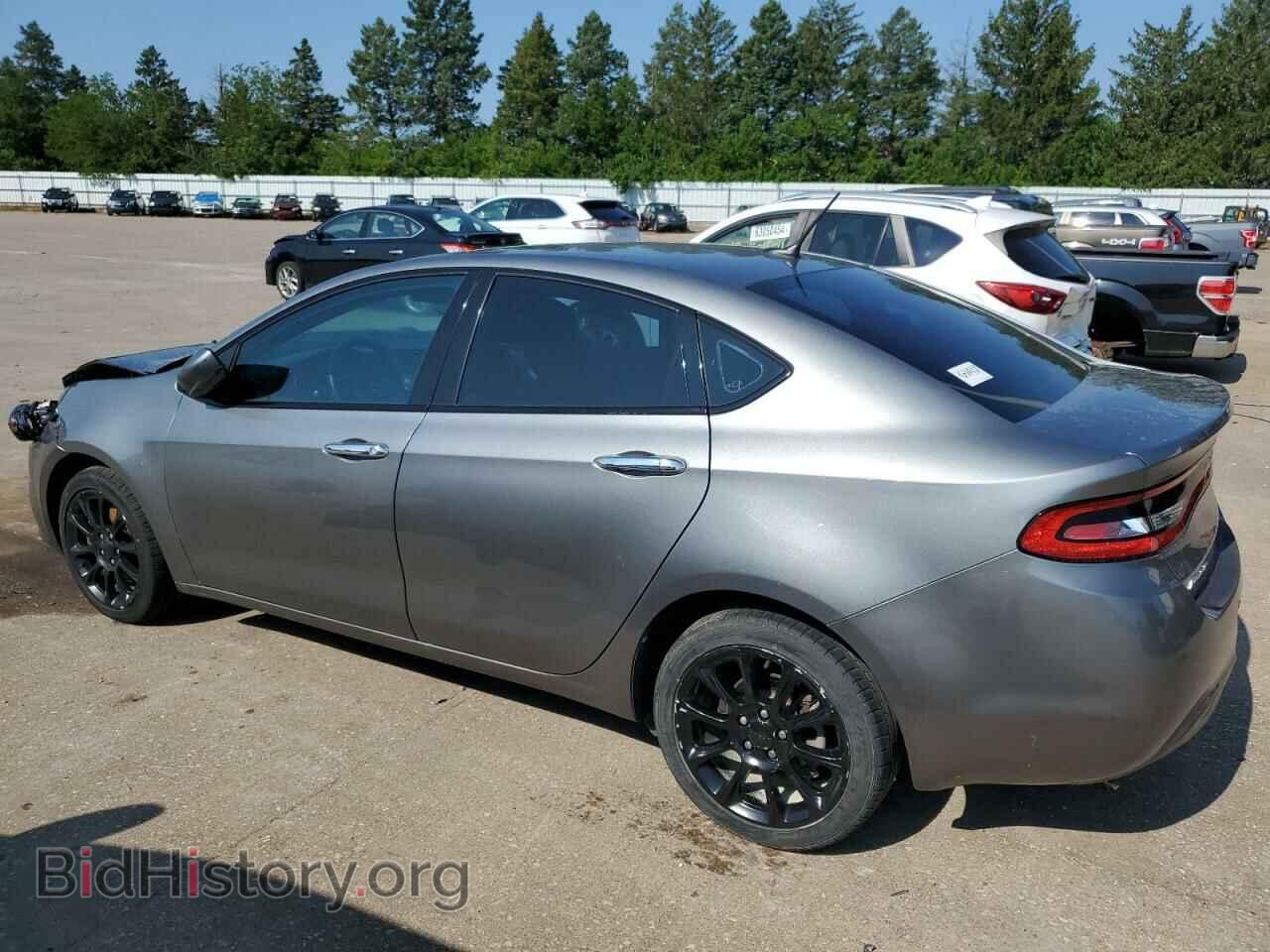 2013 DODGE DART - VIN: 1C3CDFCA2DD107725 - Фото 2