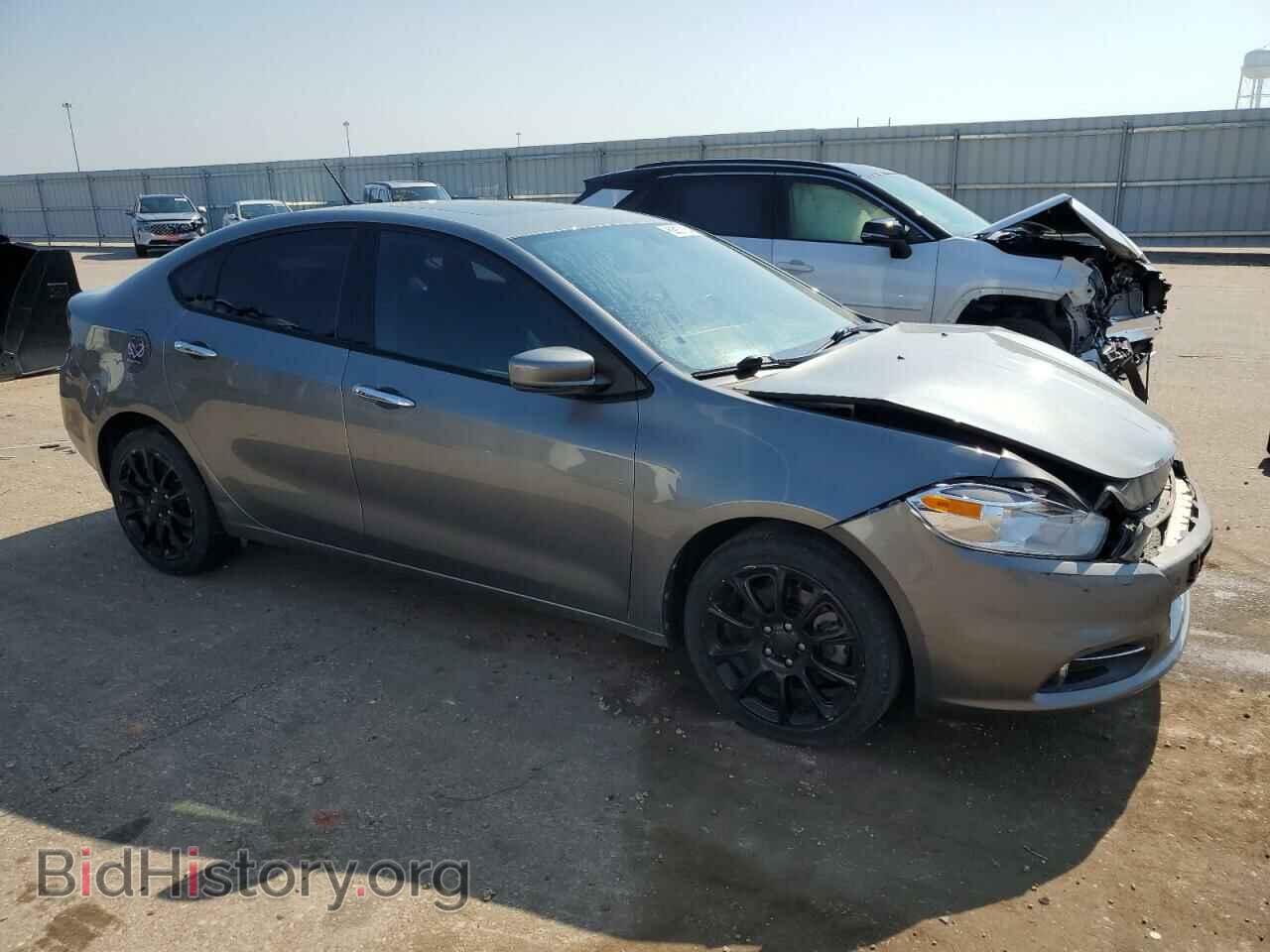 2013 DODGE DART - VIN: 1C3CDFCA2DD107725 - Фото 4