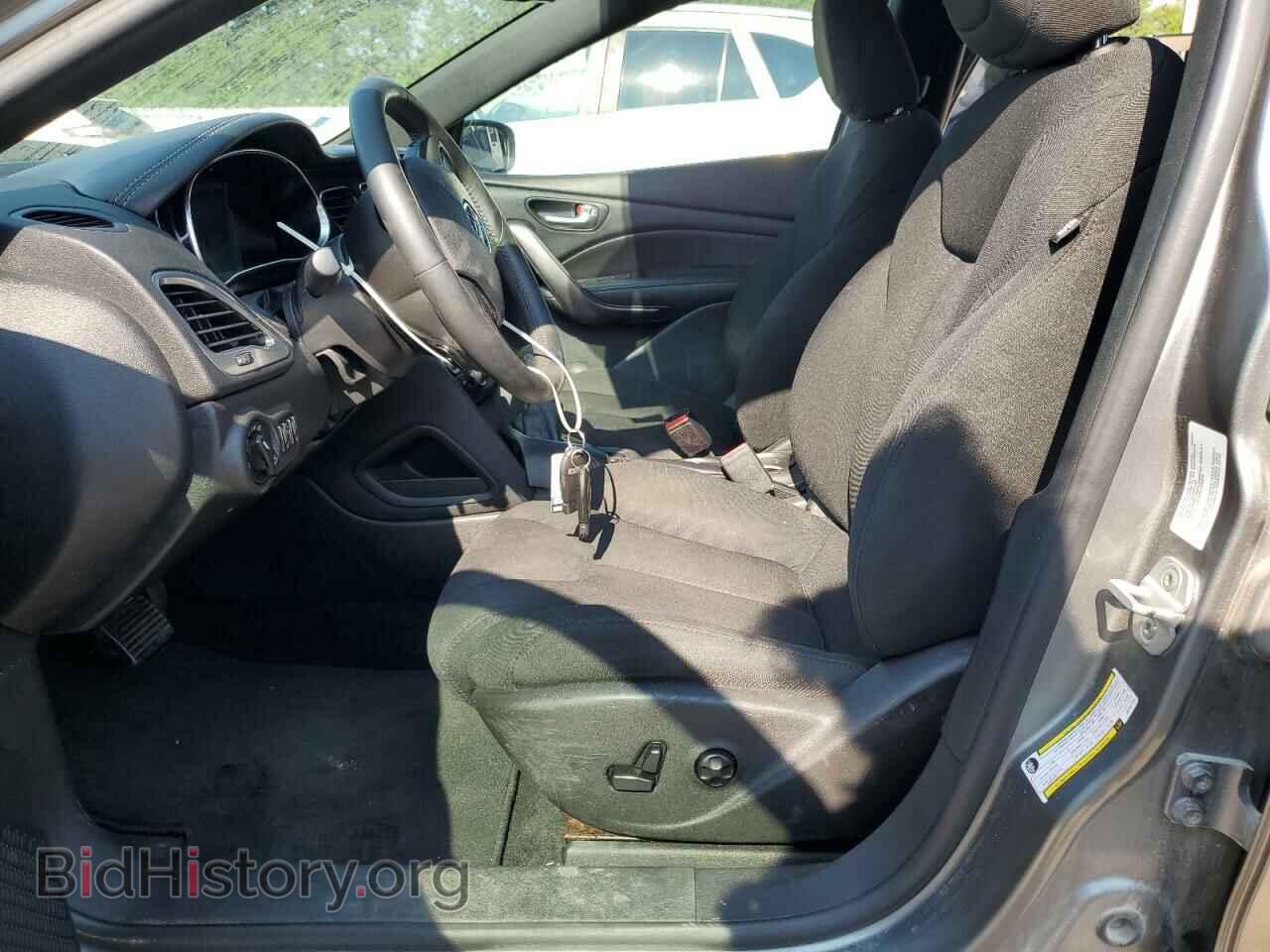 2013 DODGE DART - VIN: 1C3CDFCA2DD107725 - Фото 7