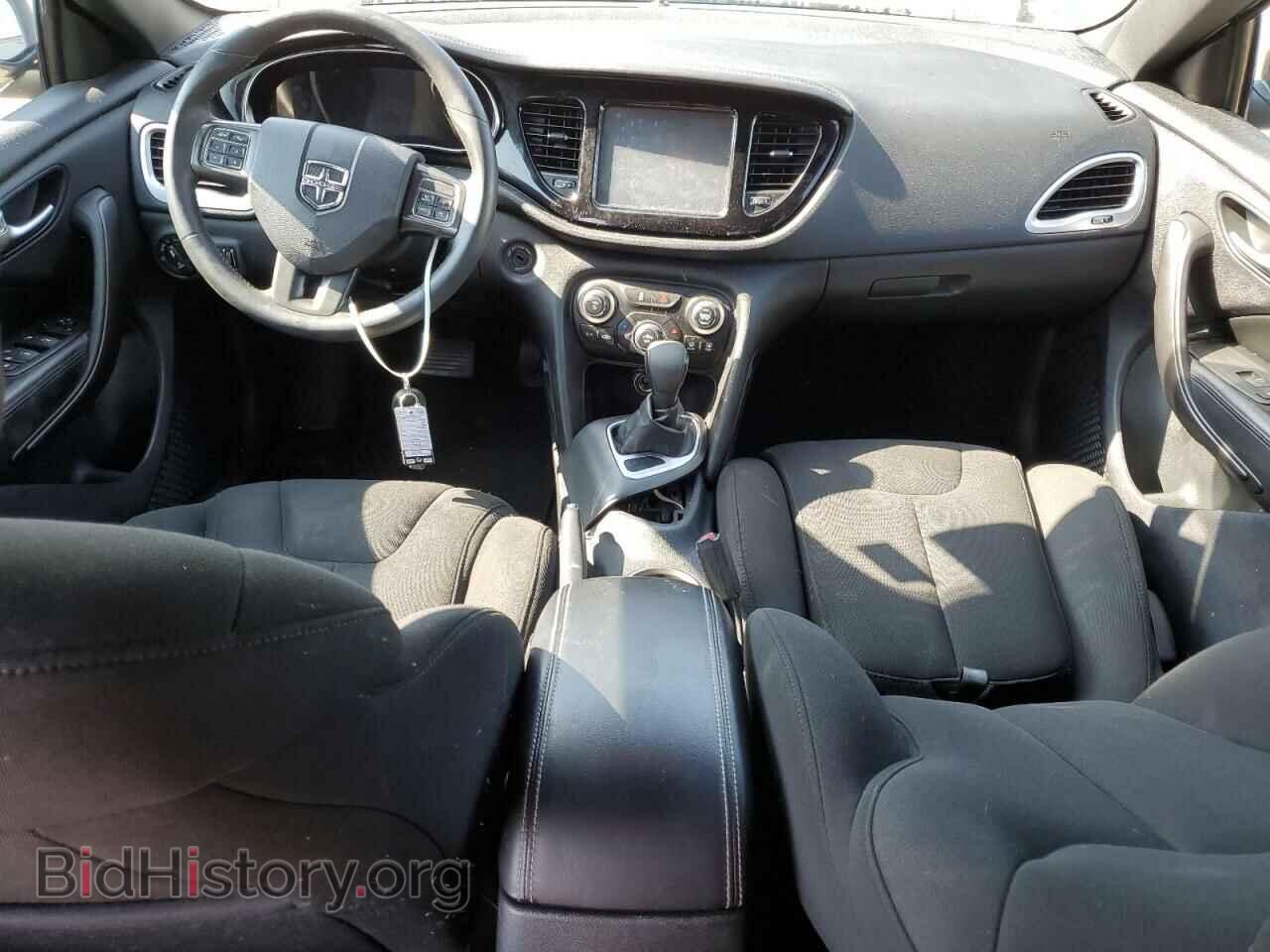 2013 DODGE DART - VIN: 1C3CDFCA2DD107725 - Фото 8