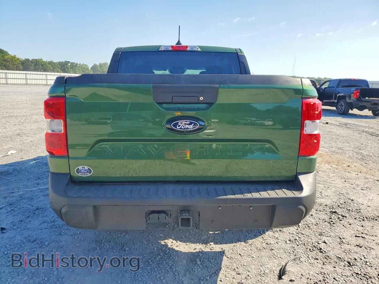 2025 FORD MAVERICK - VIN: 3FTTW8J37SRB31867 - Фото 6