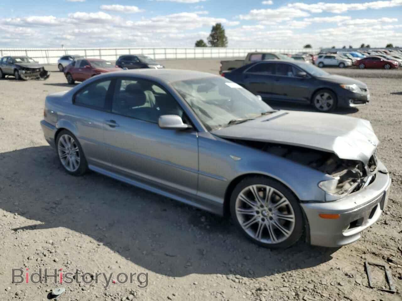 2006 BMW 3 SERIES - VIN: WBABD53476PL17585 - Фото 4